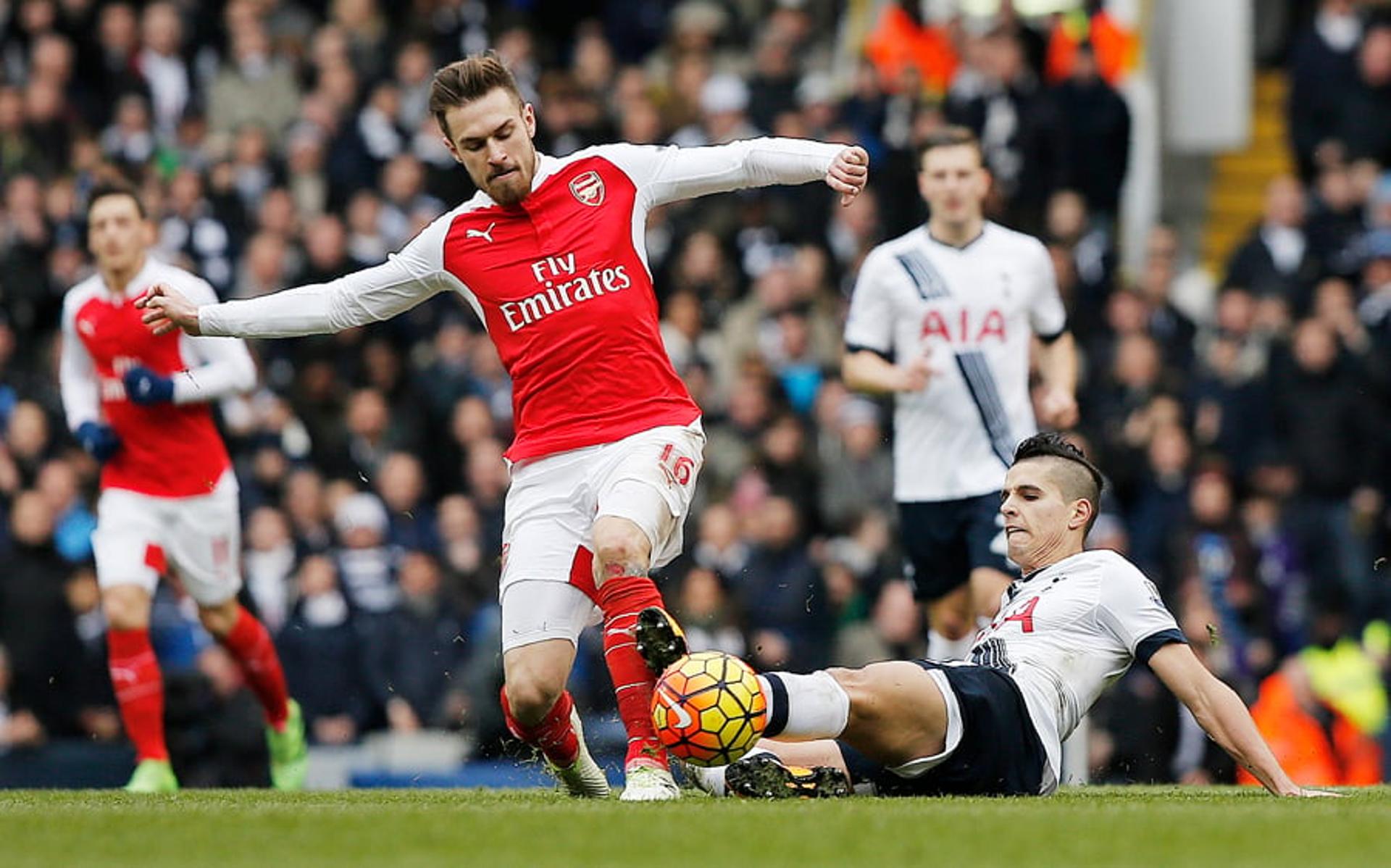 Tottenham x Arsenal