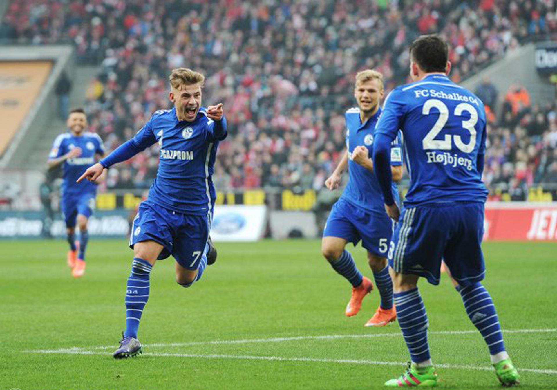 Koln x Schalke 04