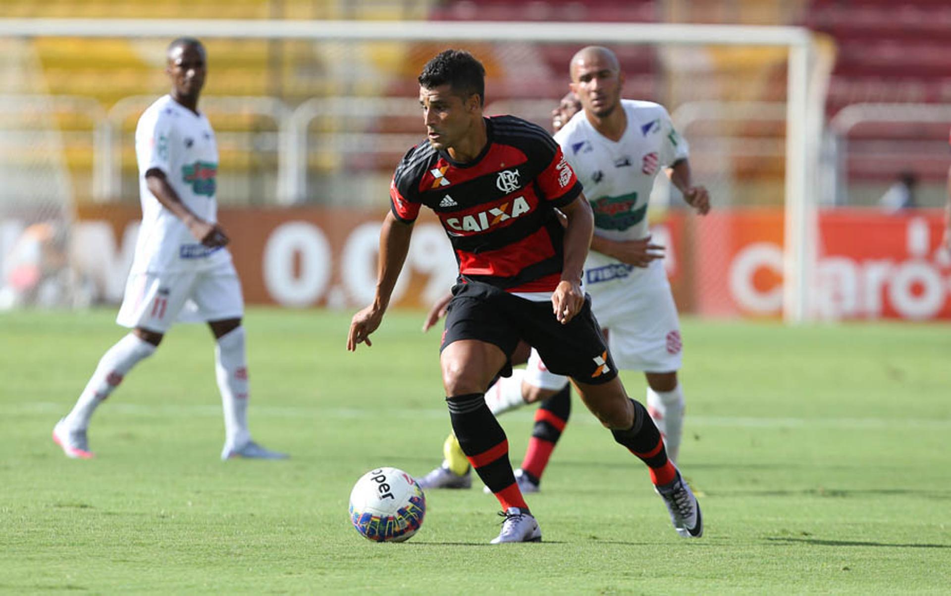 Flamengo x Bangu