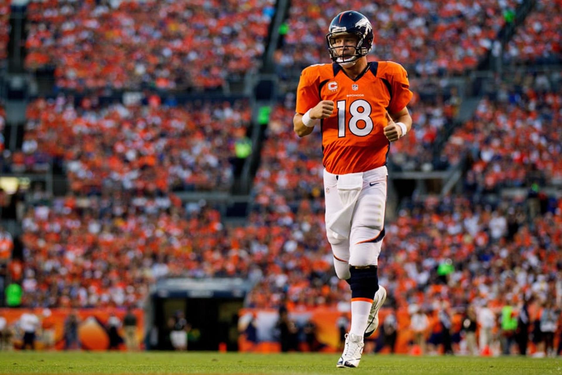 Um ídolo se aposenta: Peyton Manning<br>​