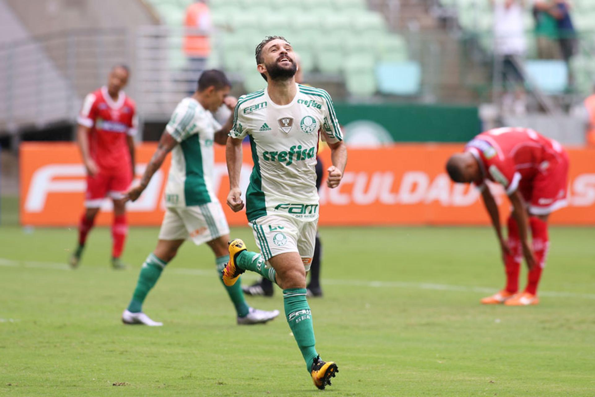 Palmeiras x Capivariano