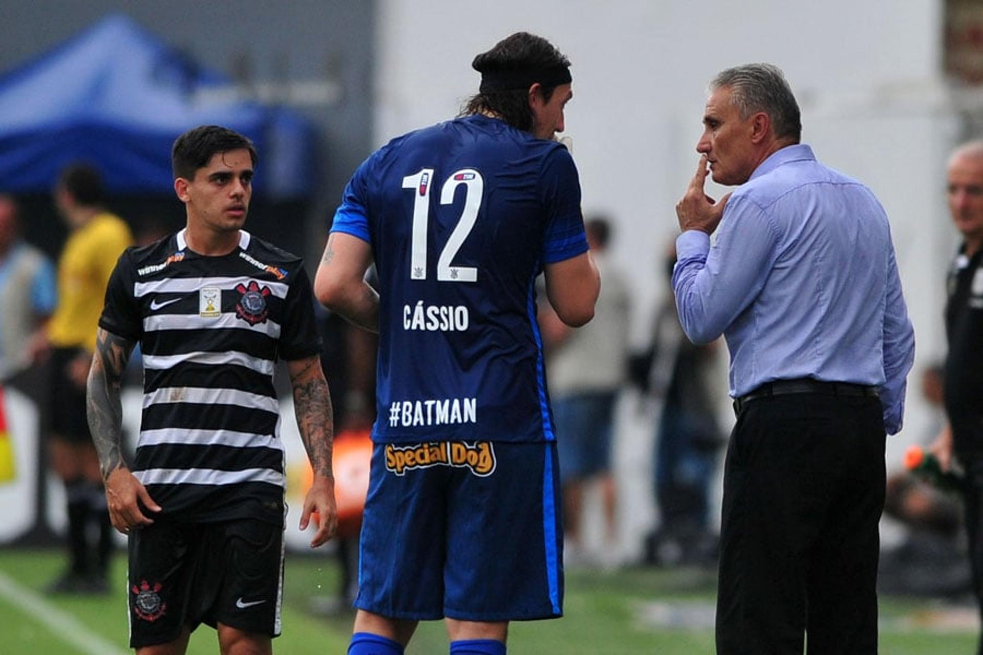 Santos x Corinthians