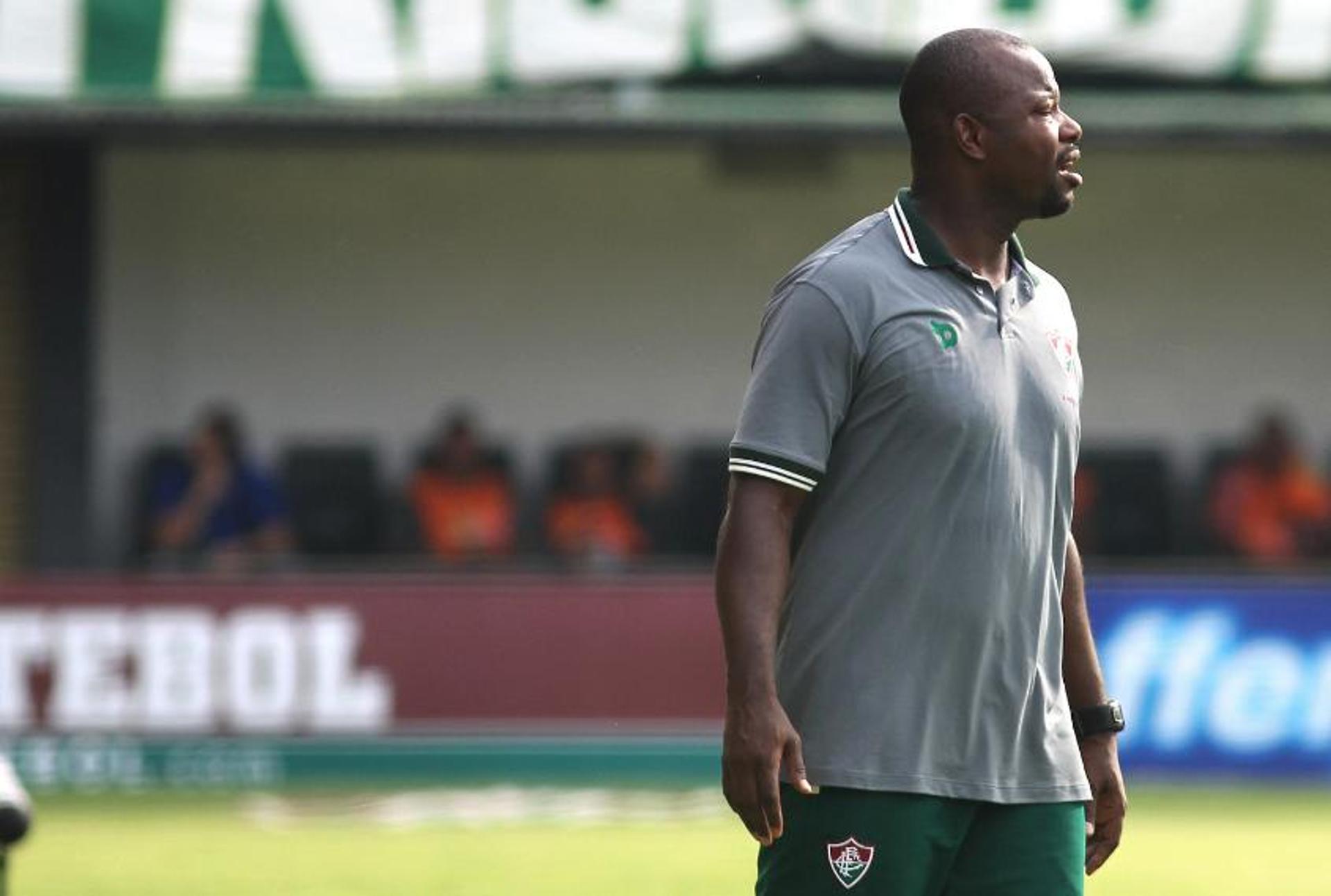 Marcão (Foto: Nelson Perez/Fluminense)