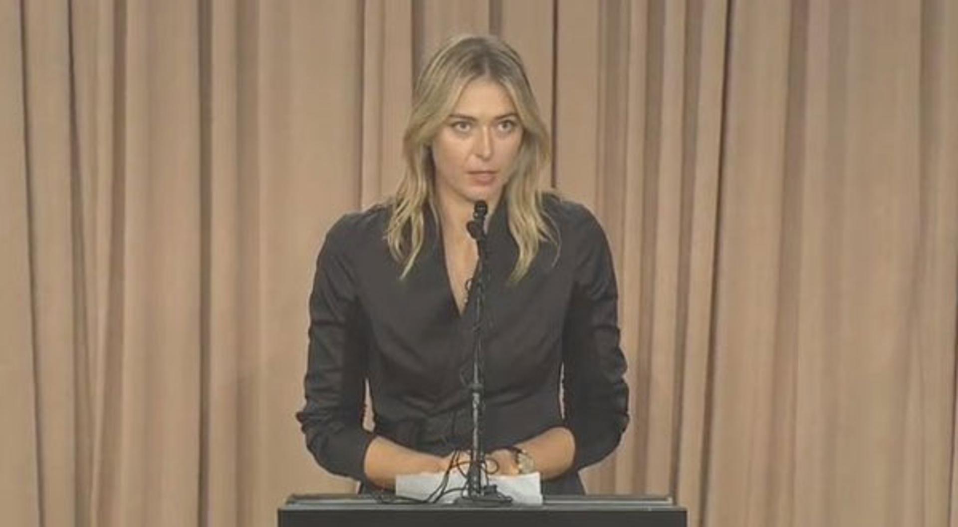 Maria Sharapova