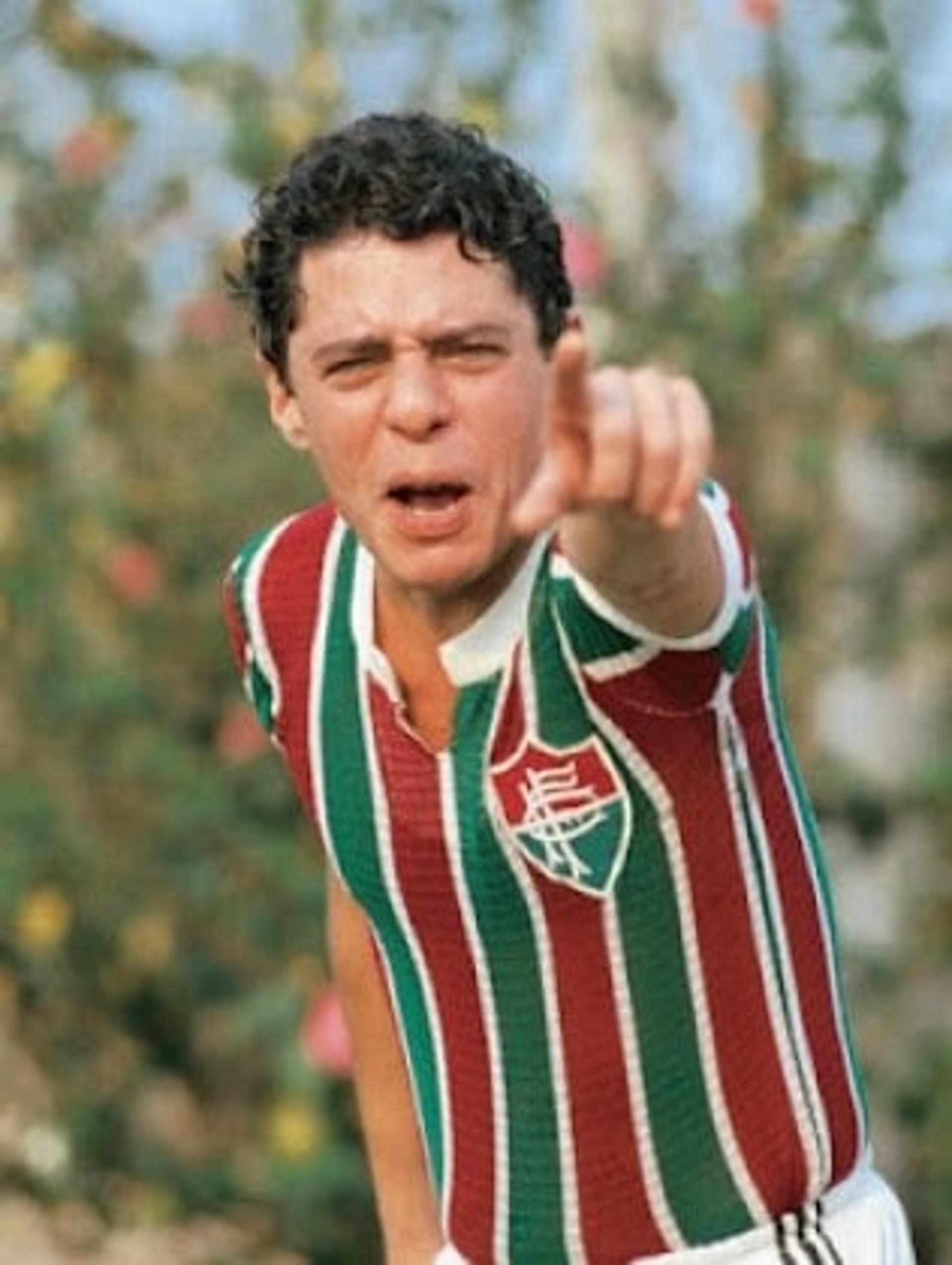 Chico Buarque - Fluminense (Foto: Reprodução)