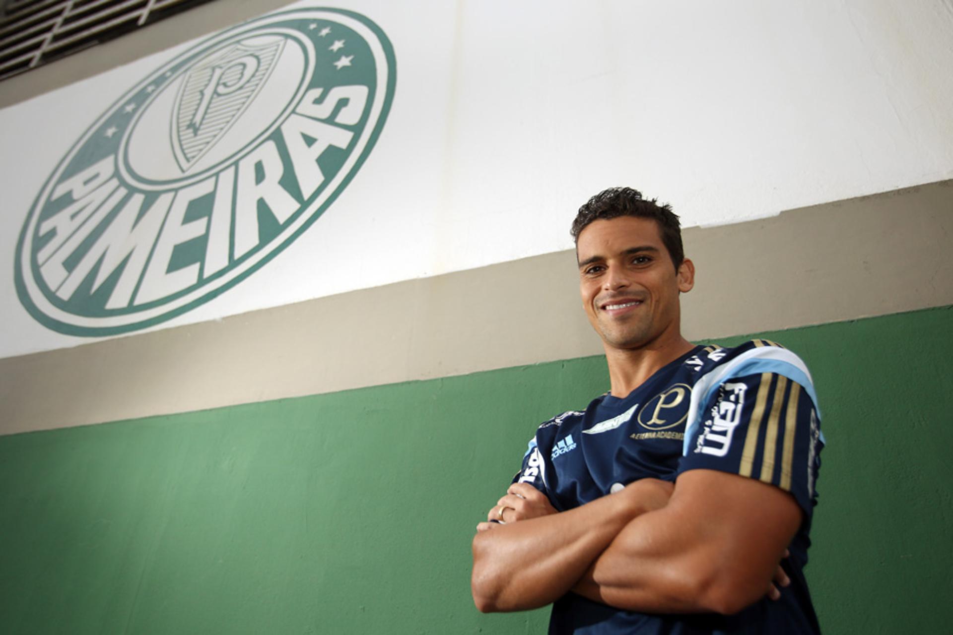 Jean - Palmeiras (foto:Eduardo Viana/LANCE!Press)