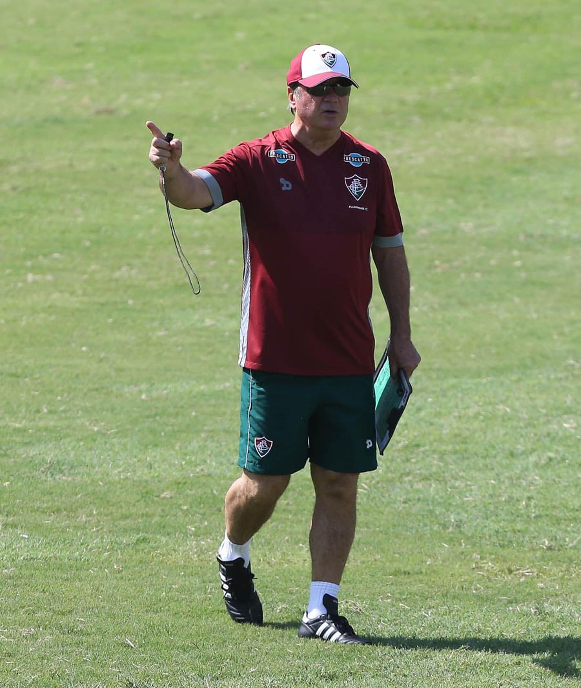 Treino do Fluminense