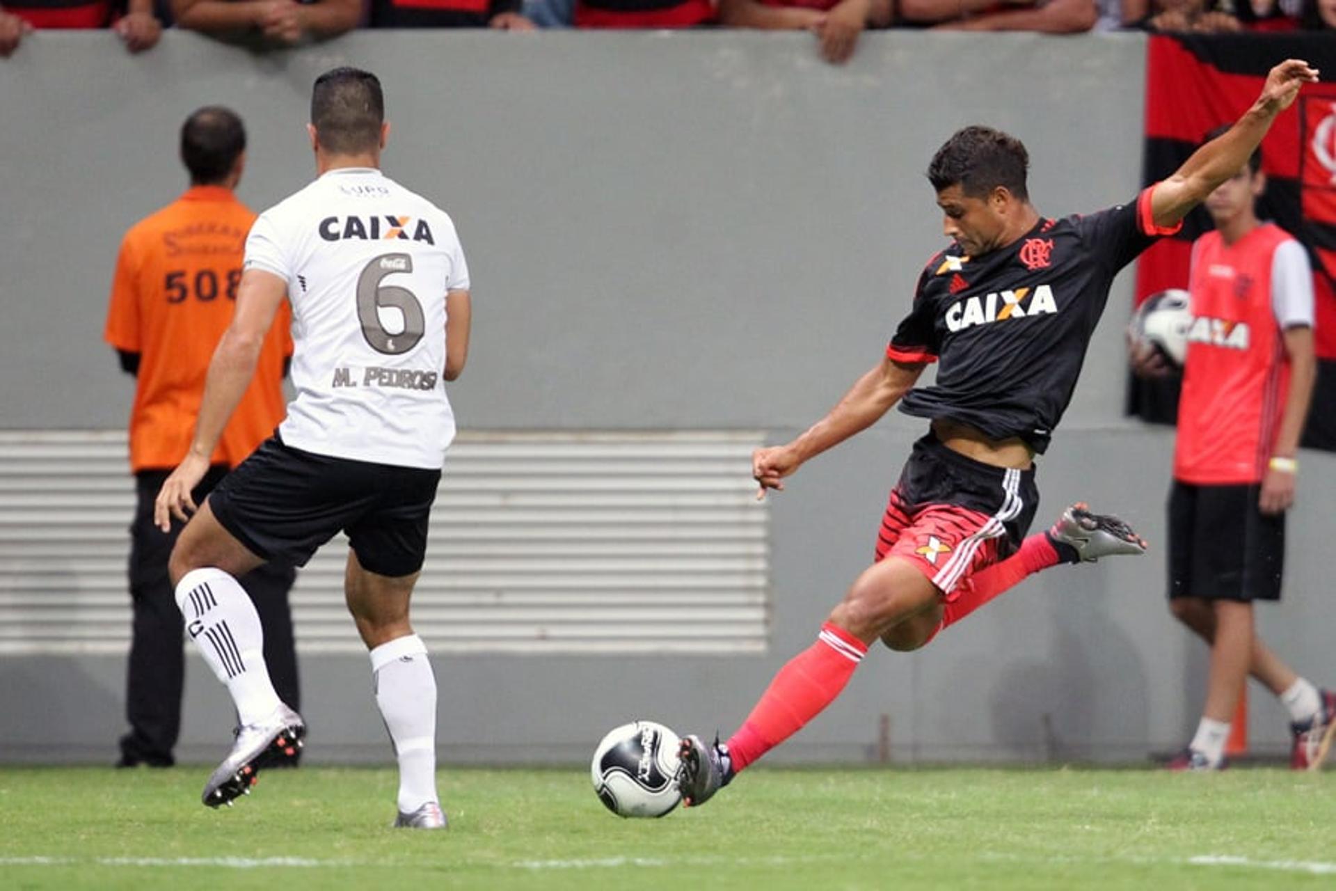 Copa Sul Minas - Flamengo x Figueirense (foto:Francisco Stuckert/Lancepress!)