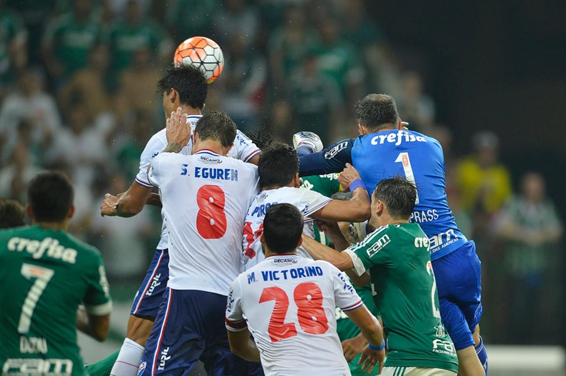 Libertadores - Palmeiras x Nacional (foto:Mauro Horita/LANCE!Press)