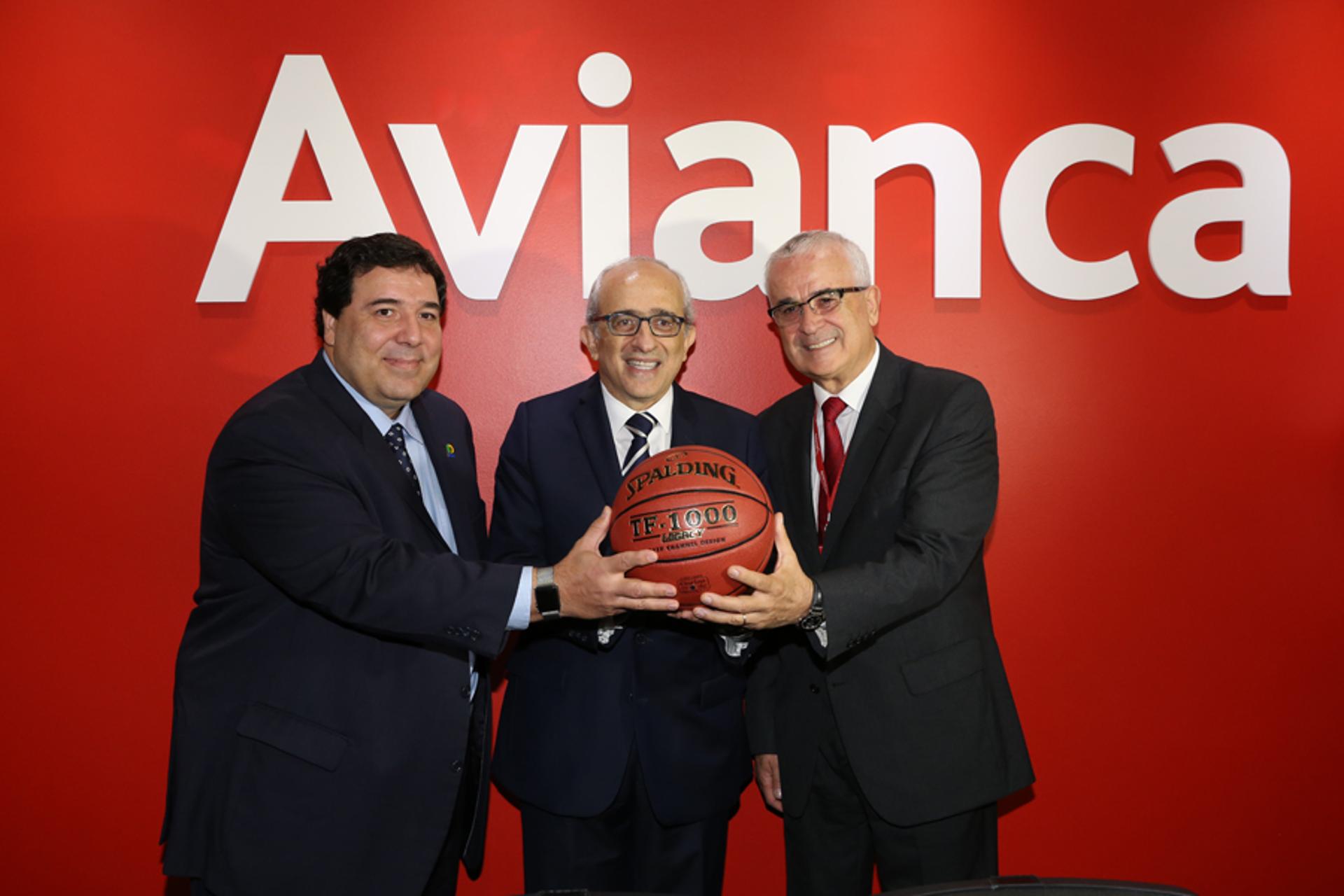 Avianca Brasil se torna companhia aérea oficial do NBB