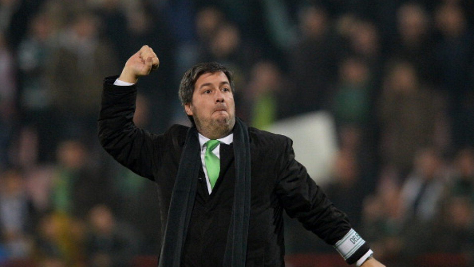 Bruno de Carvalho - Presidente do Sporting (Foto: Francisco Leong / AFP)