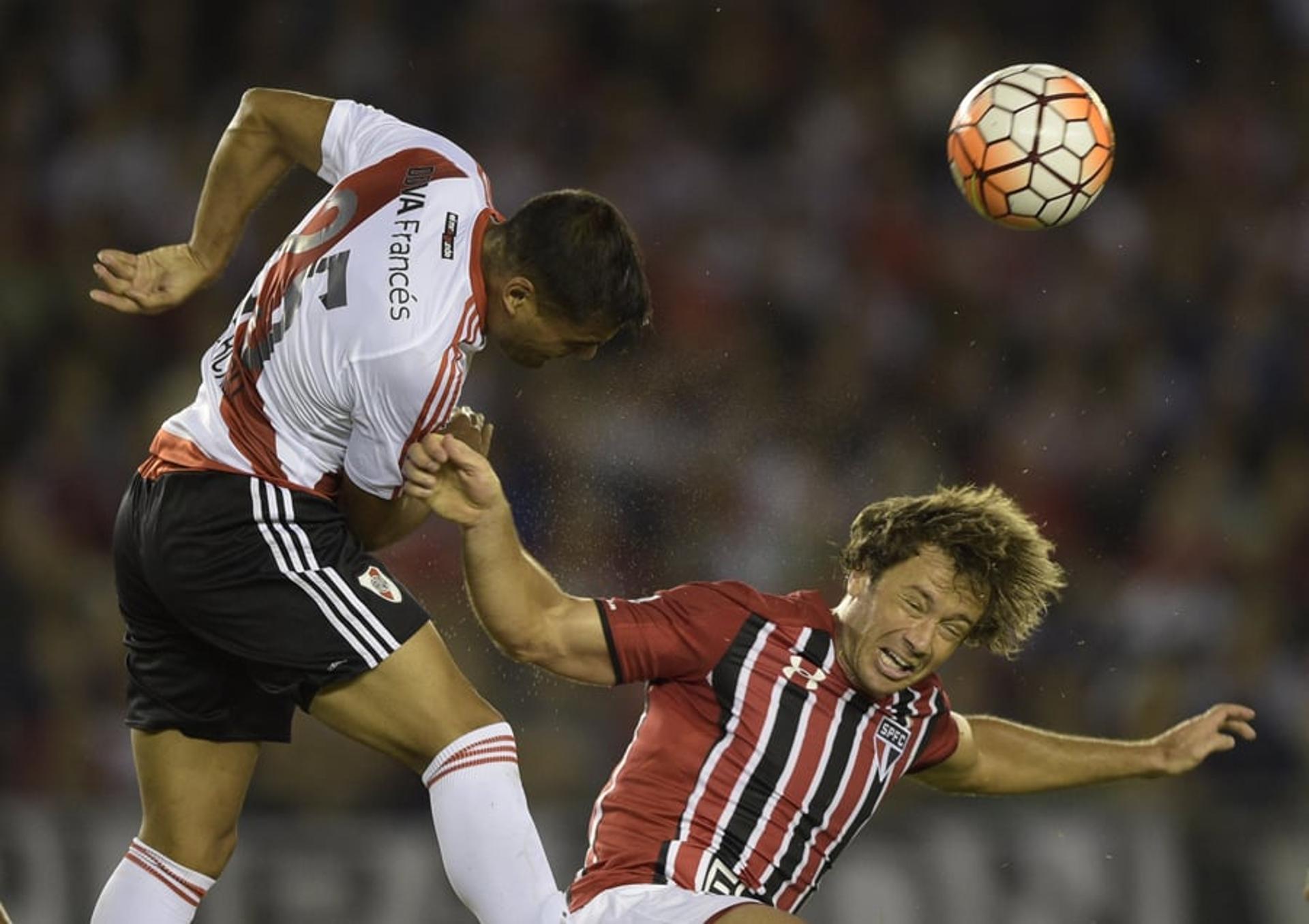 River Plate x São Paulo