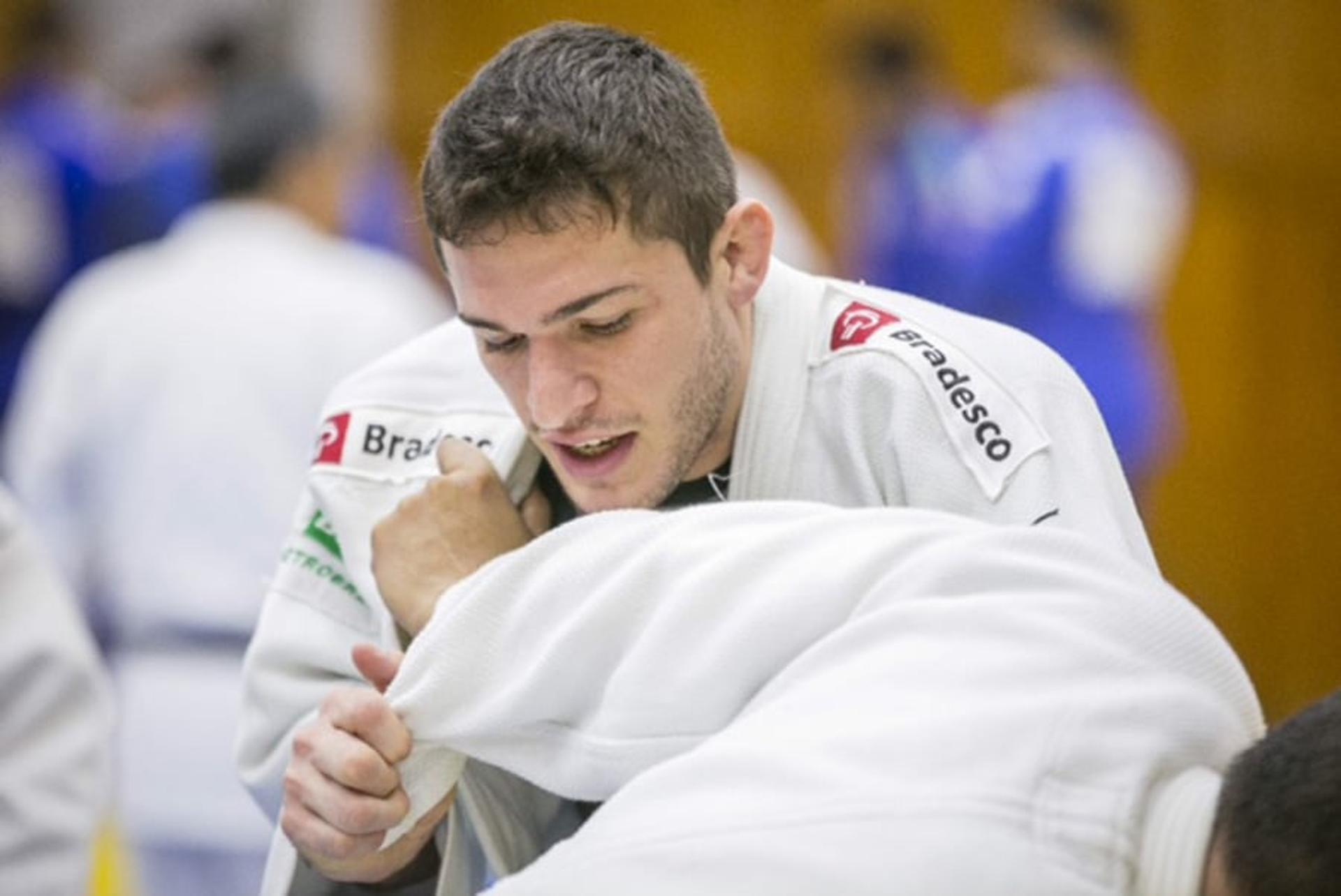 Victor Penalber (Foto:Rafael Burza))