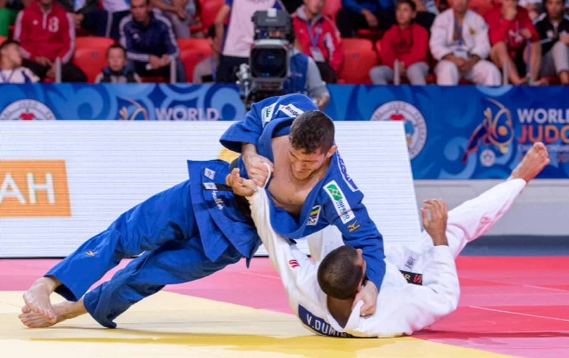 Victor Penalber (Foto:Rafael Burza))