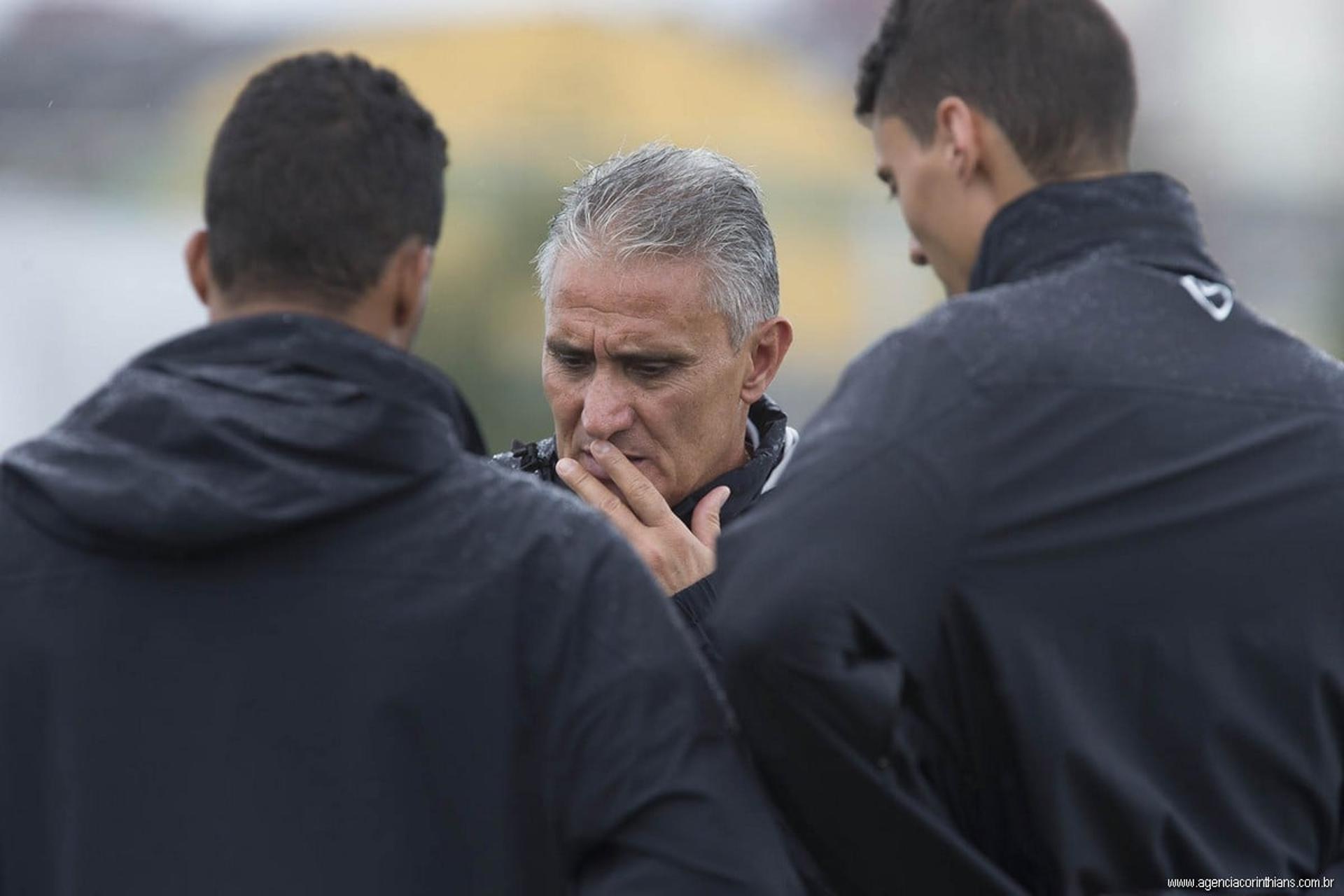 Tite, do Corinthians