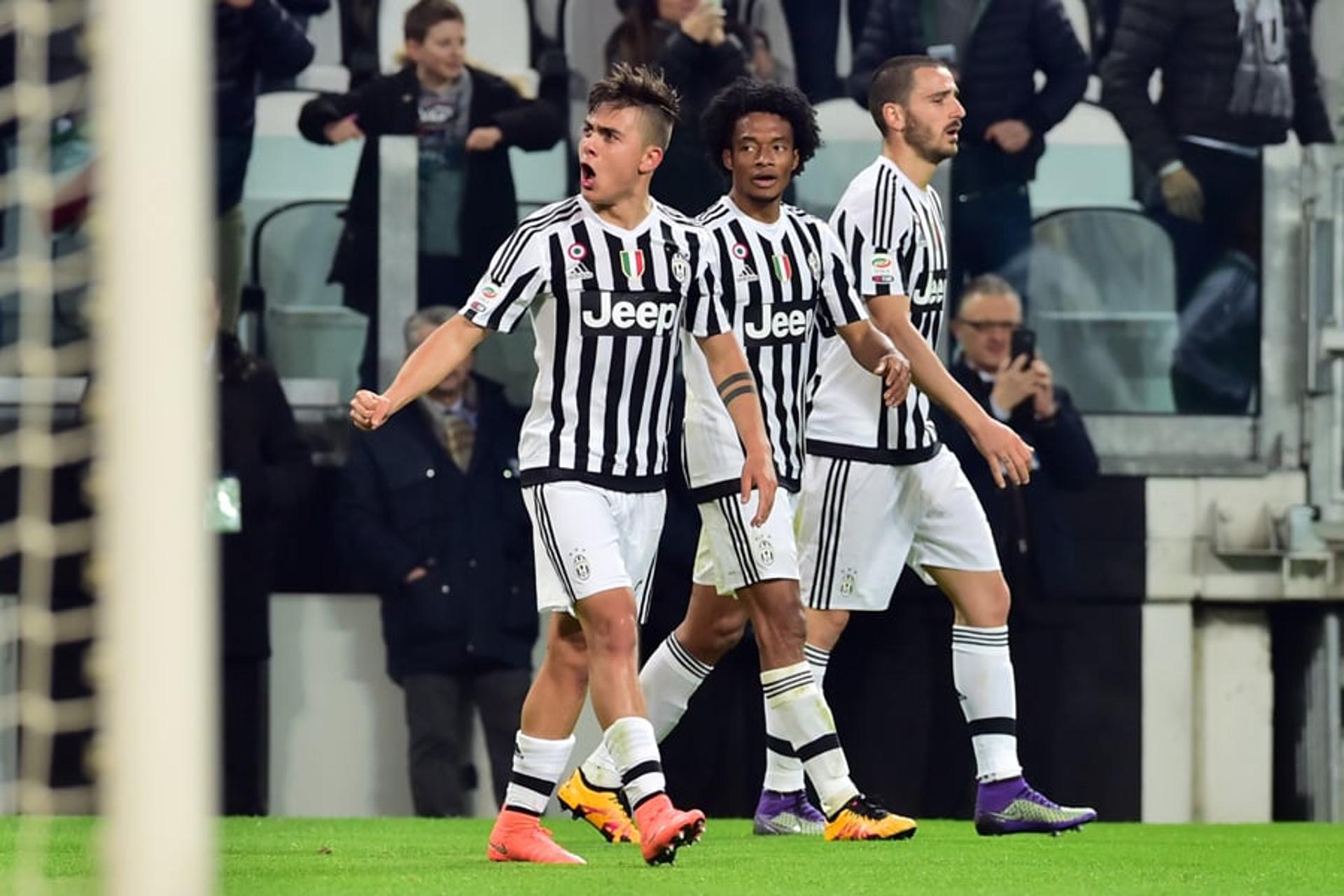 Juventus x Sassuolo (foto:GIUSEPPE CACACE / AFP)