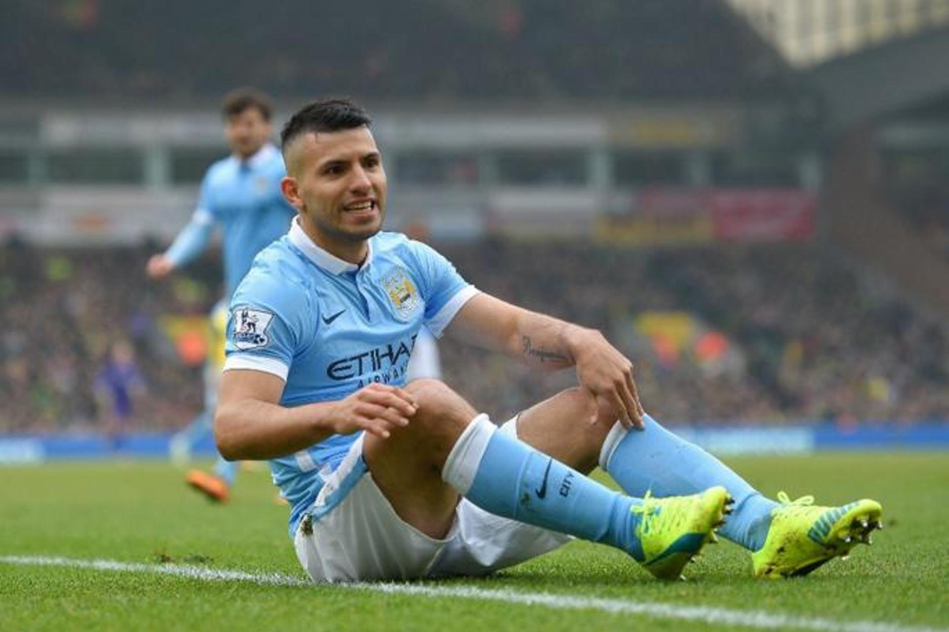 Premier League: Norwich x Manchester City (Foto: Divulgação)