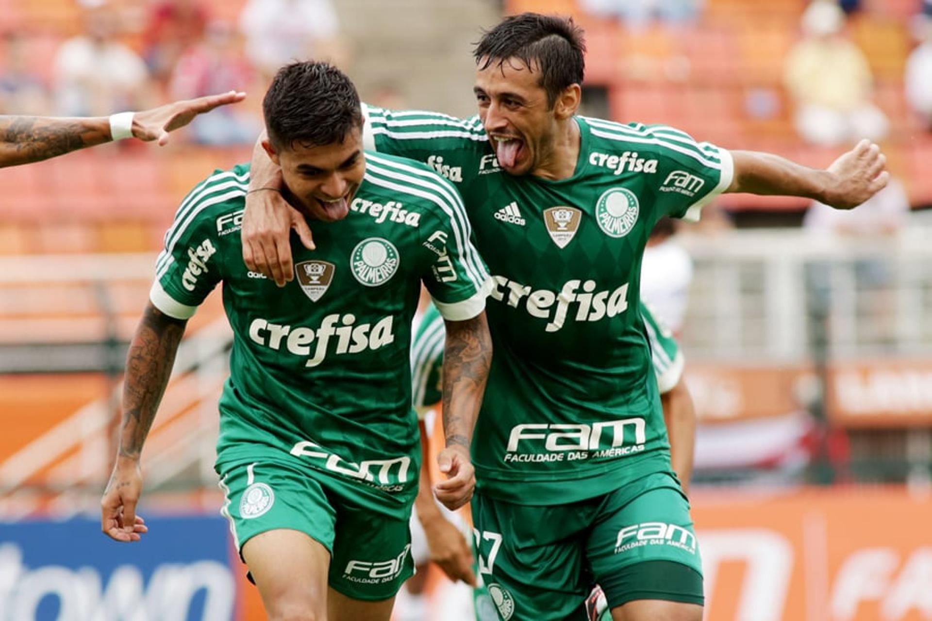 São Paulo x Palmeiras