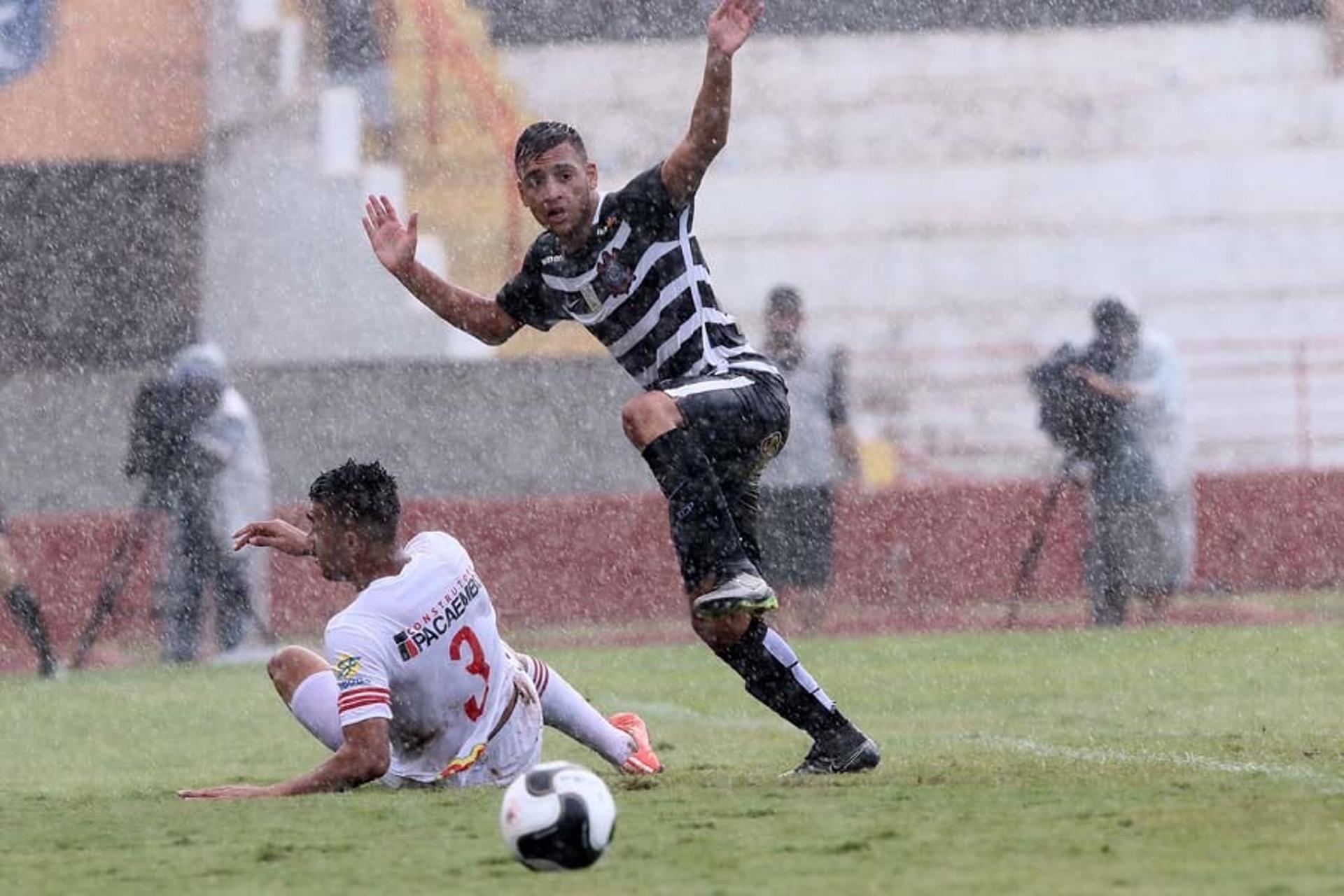 Campeonato Paulista - BotafogoSP x Corinthians (foto:Celio Messias/LANCE!Press)