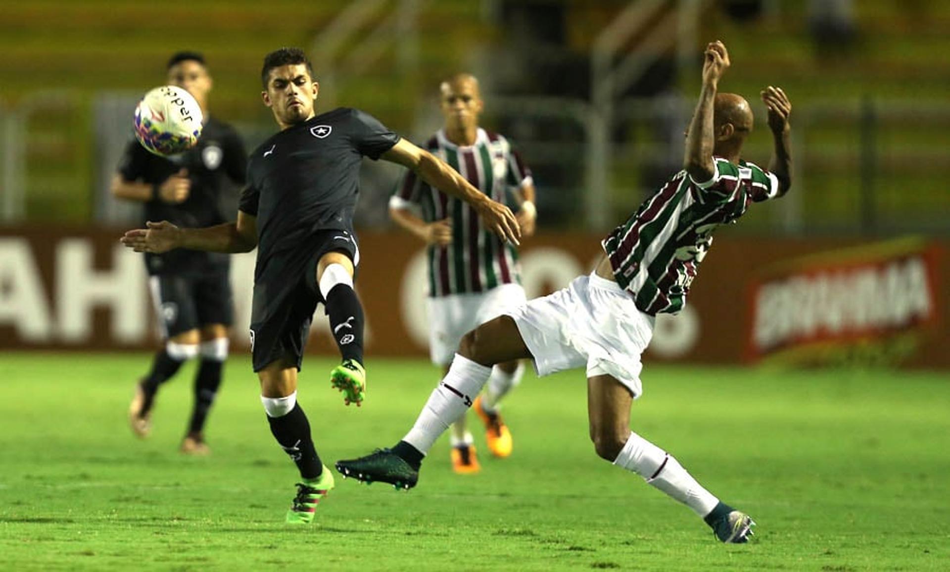 Campeonato Carioca-Fluminense x Botafogo (foto:Cleber Mendes/LANCE!Press)