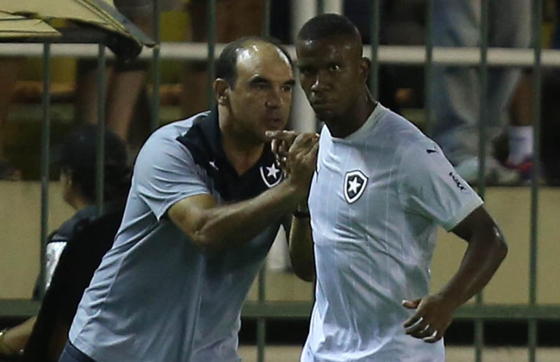 Campeonato Carioca-Fluminense x Botafogo (foto:Cleber Mendes/LANCE!Press)