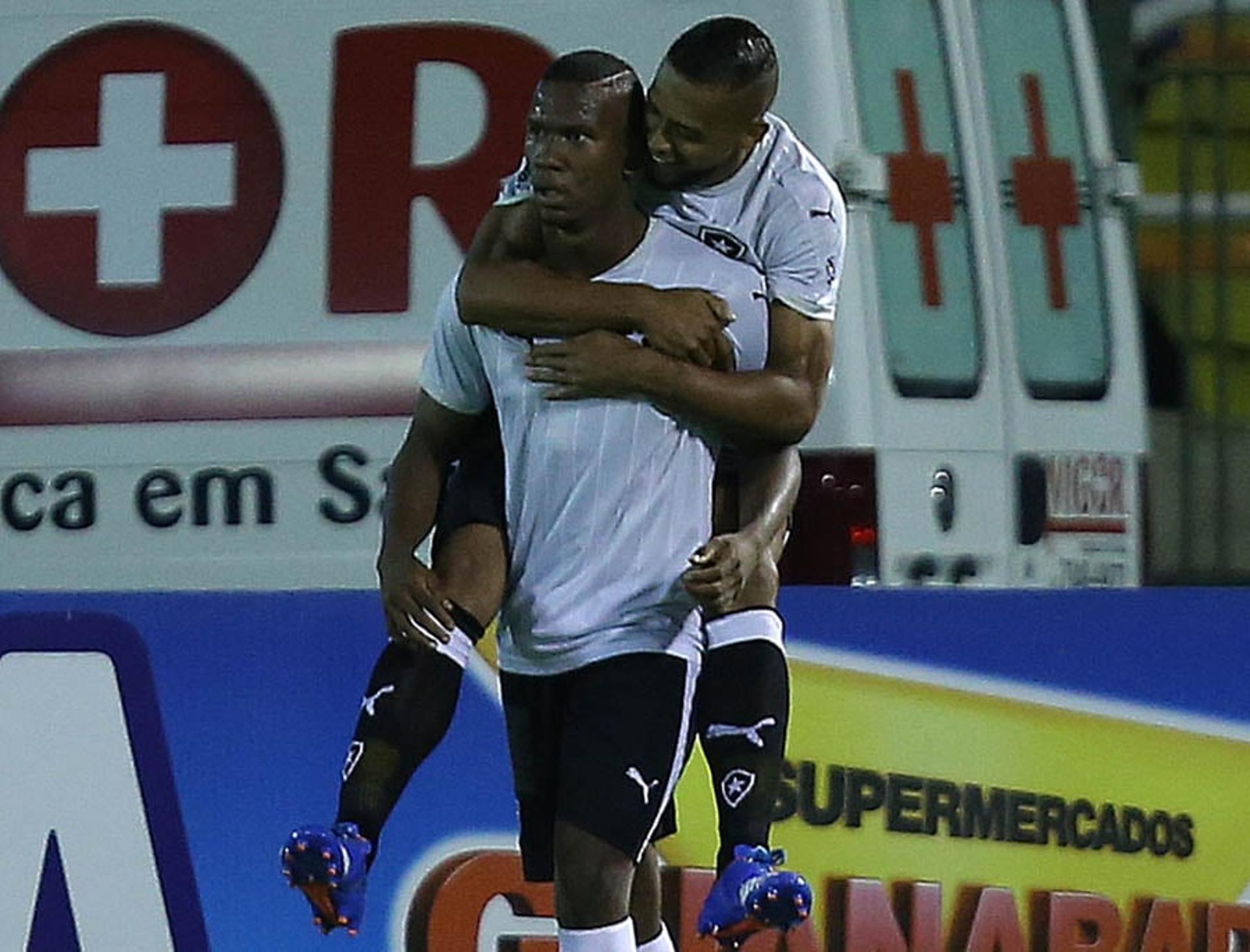 Campeonato Carioca-Fluminense x Botafogo (foto:Cleber Mendes/LANCE!Press)