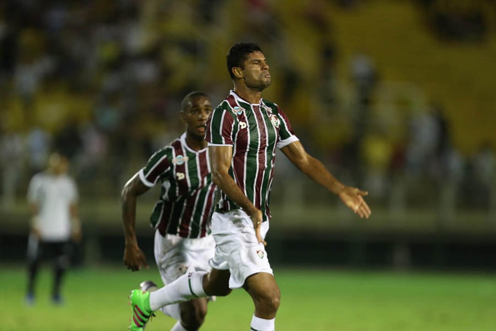 Campeonato Carioca-Fluminense x Botafogo (foto:Cleber Mendes/LANCE!Press)