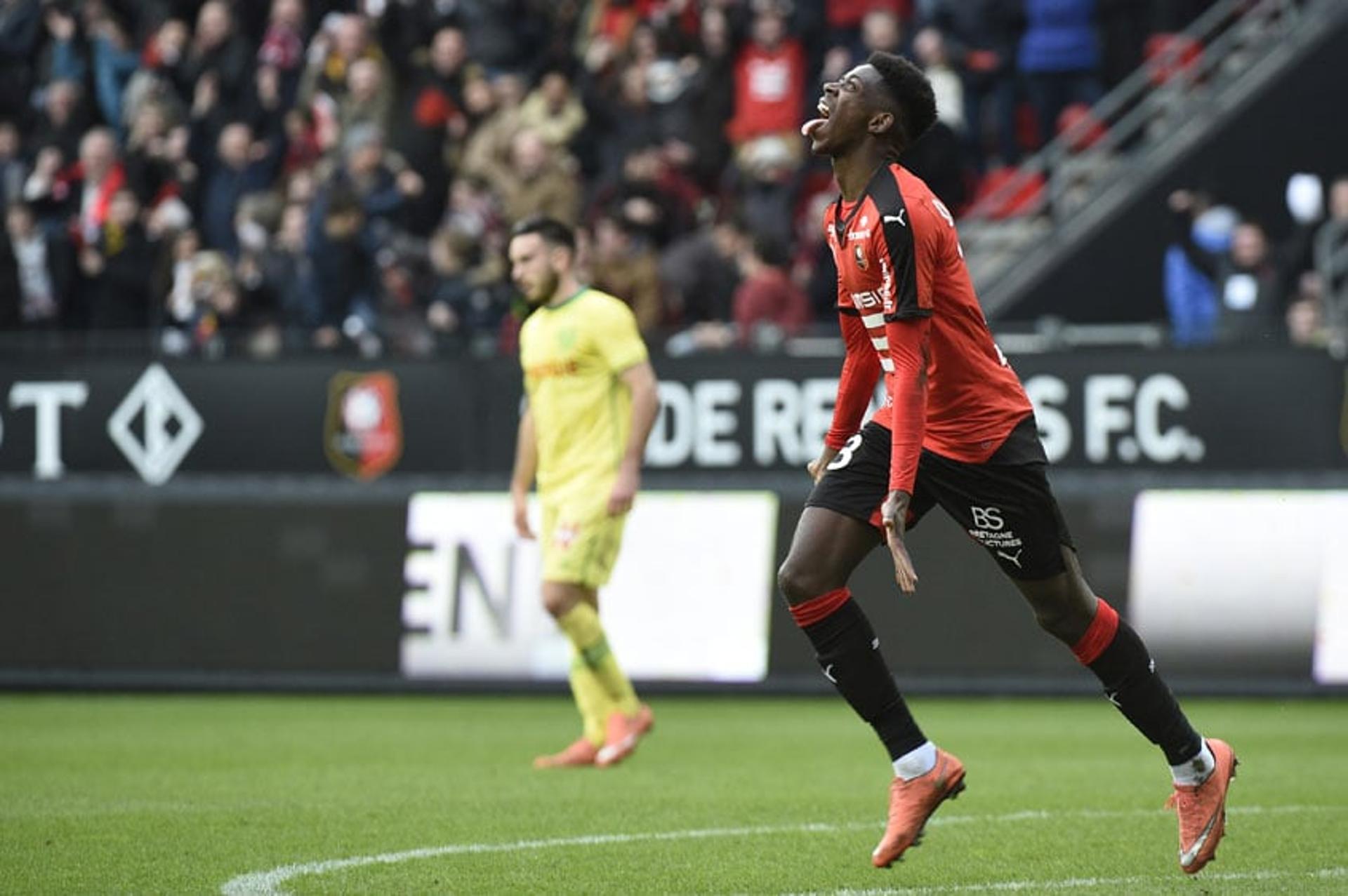 Dembele - Rennes