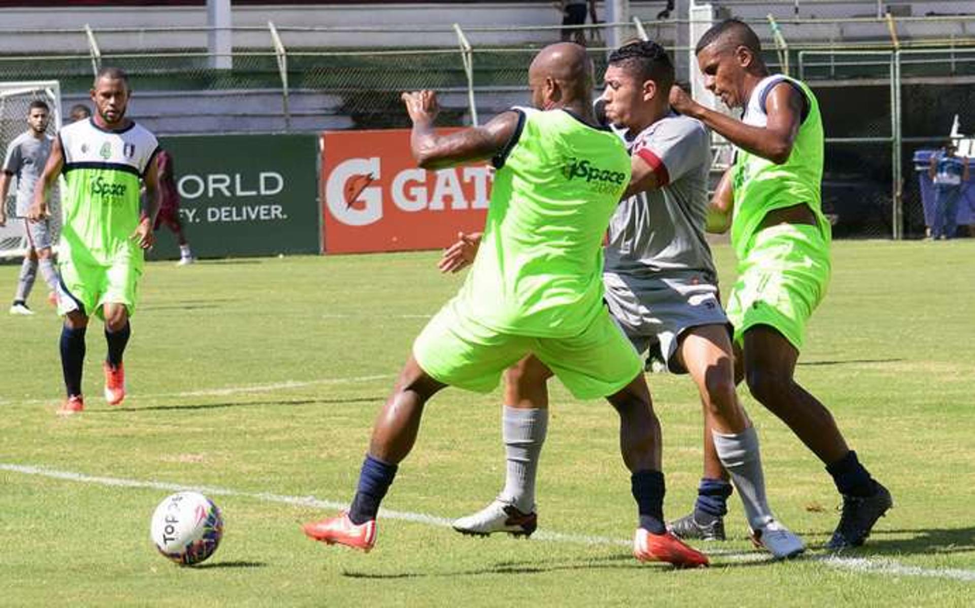 Jogo-treino do Fluminense