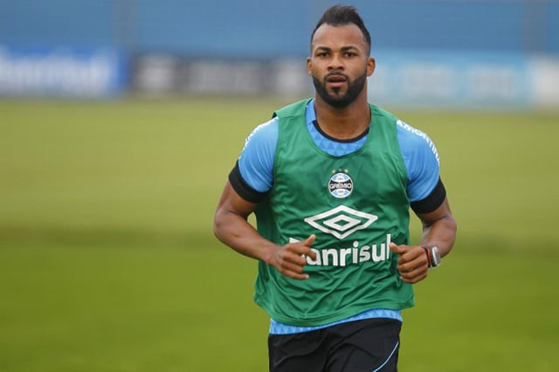 Fernandinho - Grêmio (Lucas Uebel / Grêmio FPBA)