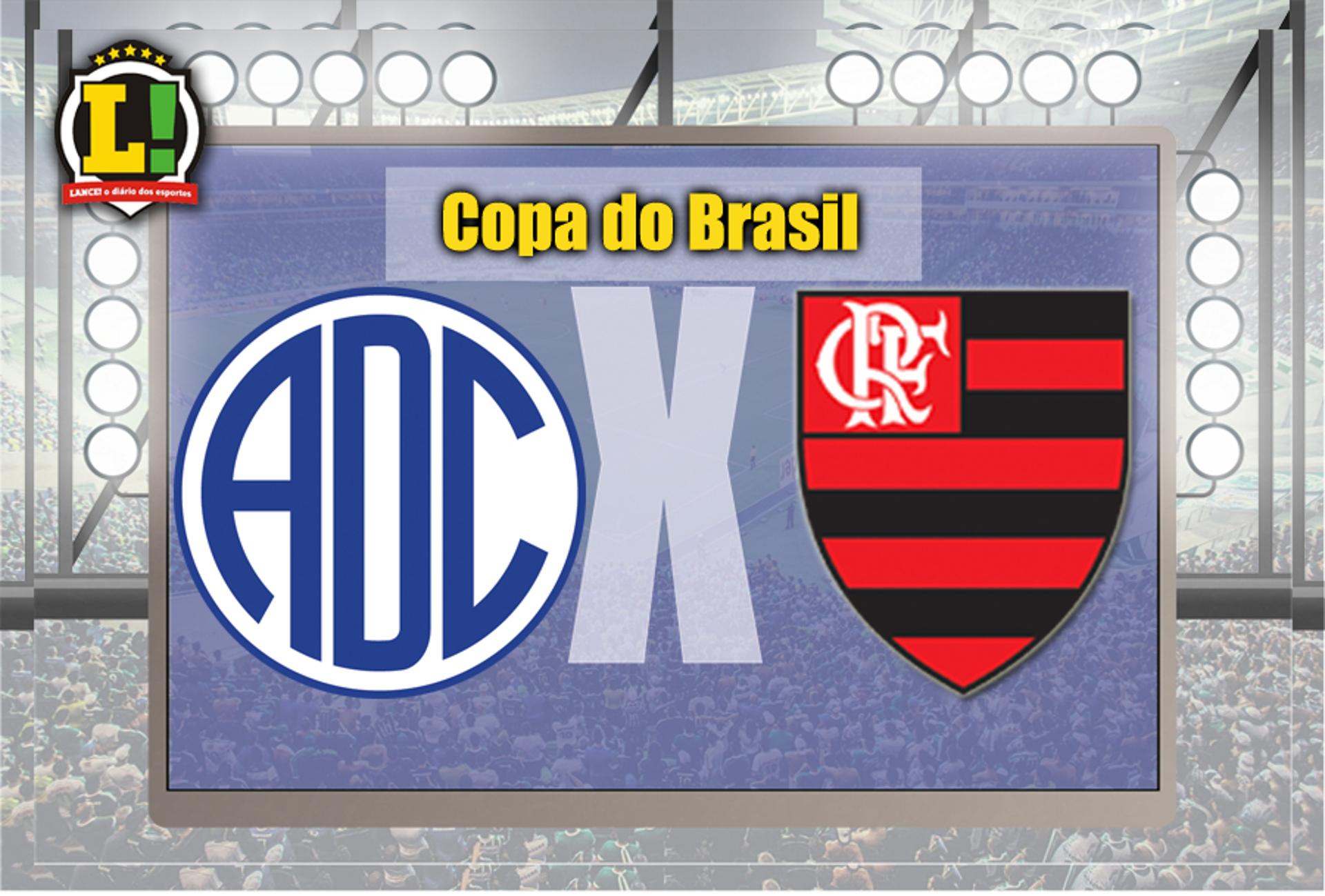 Apresentações - Confiança x Flamengo