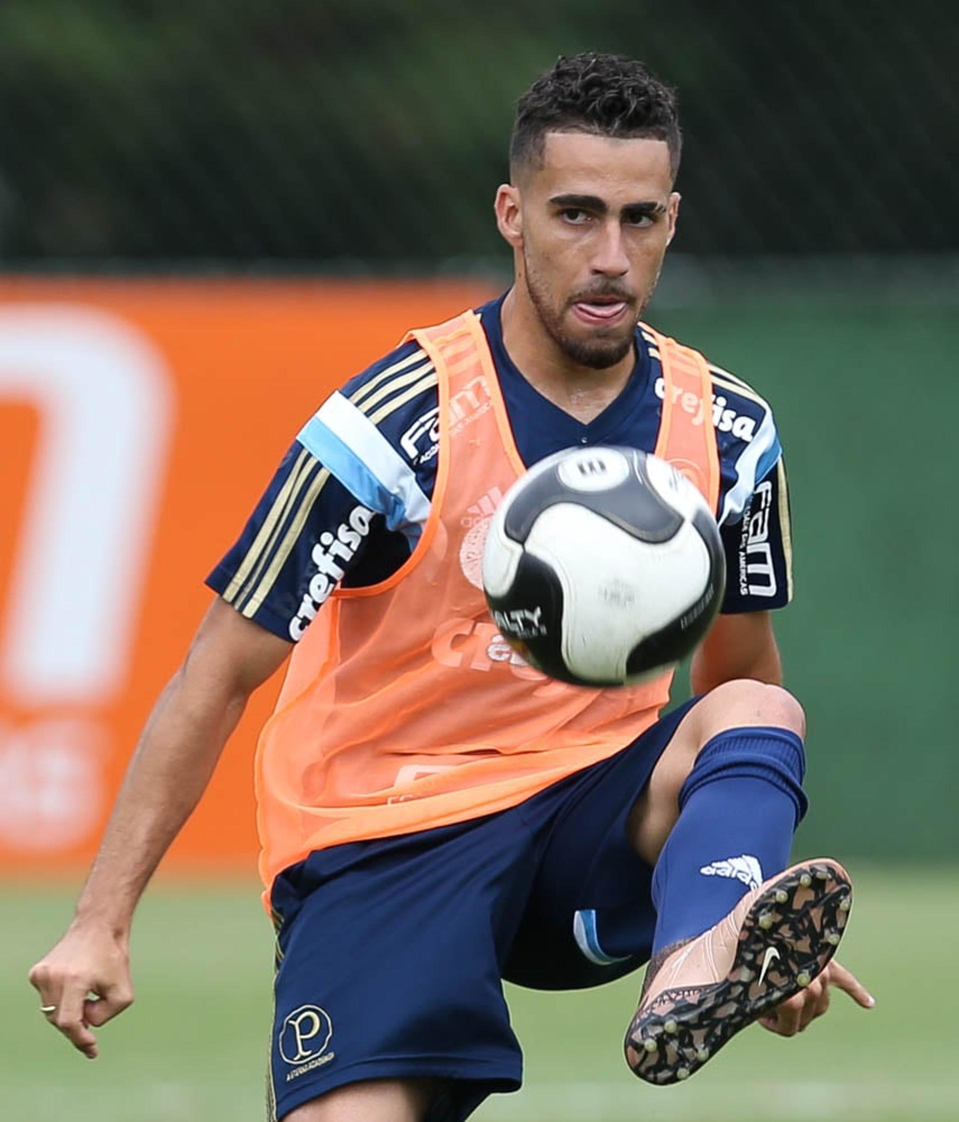 Gabriel - Palmeiras (FOTO: Cesar Greco/Palmeiras)