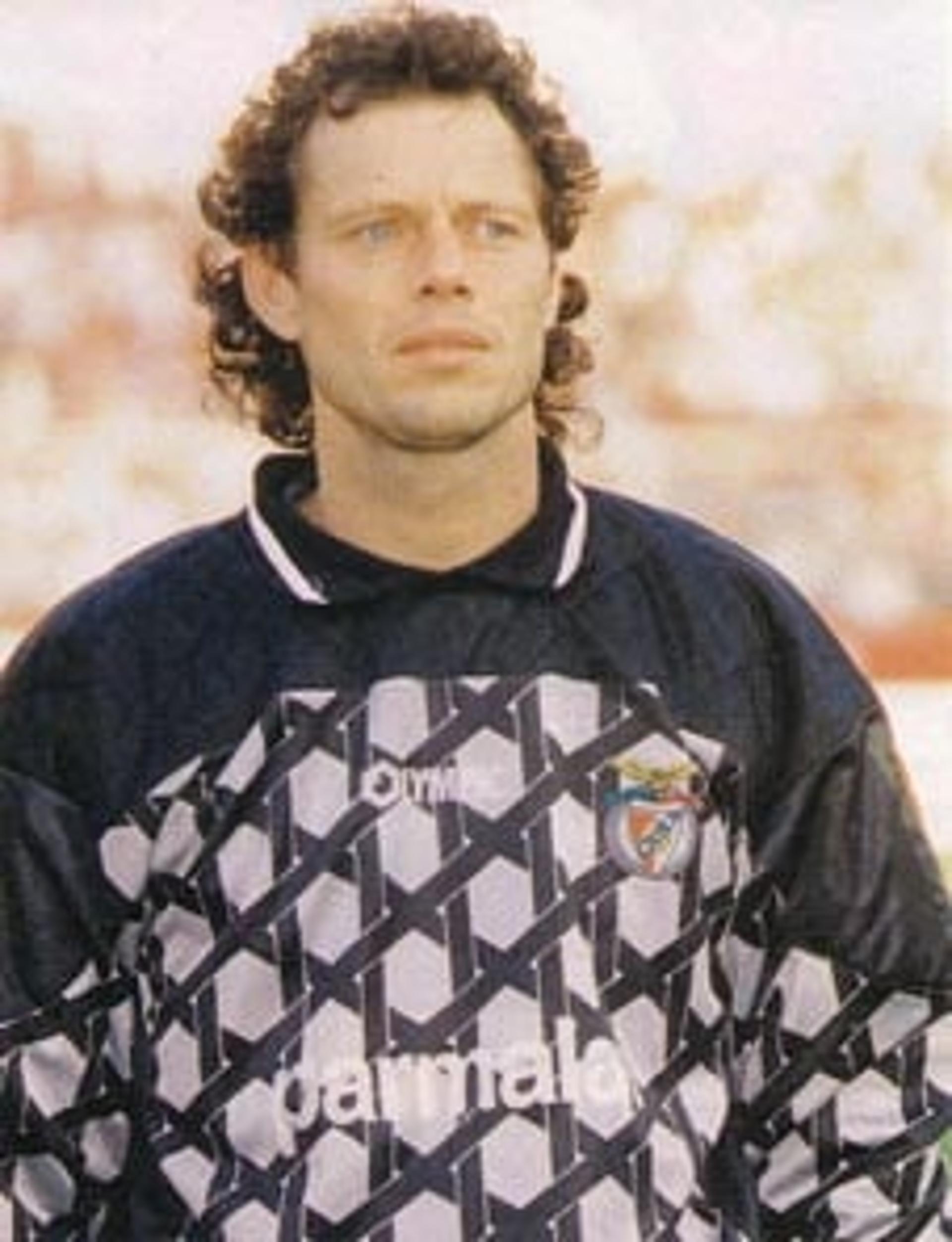 Goleiro: Michel Preud'homme