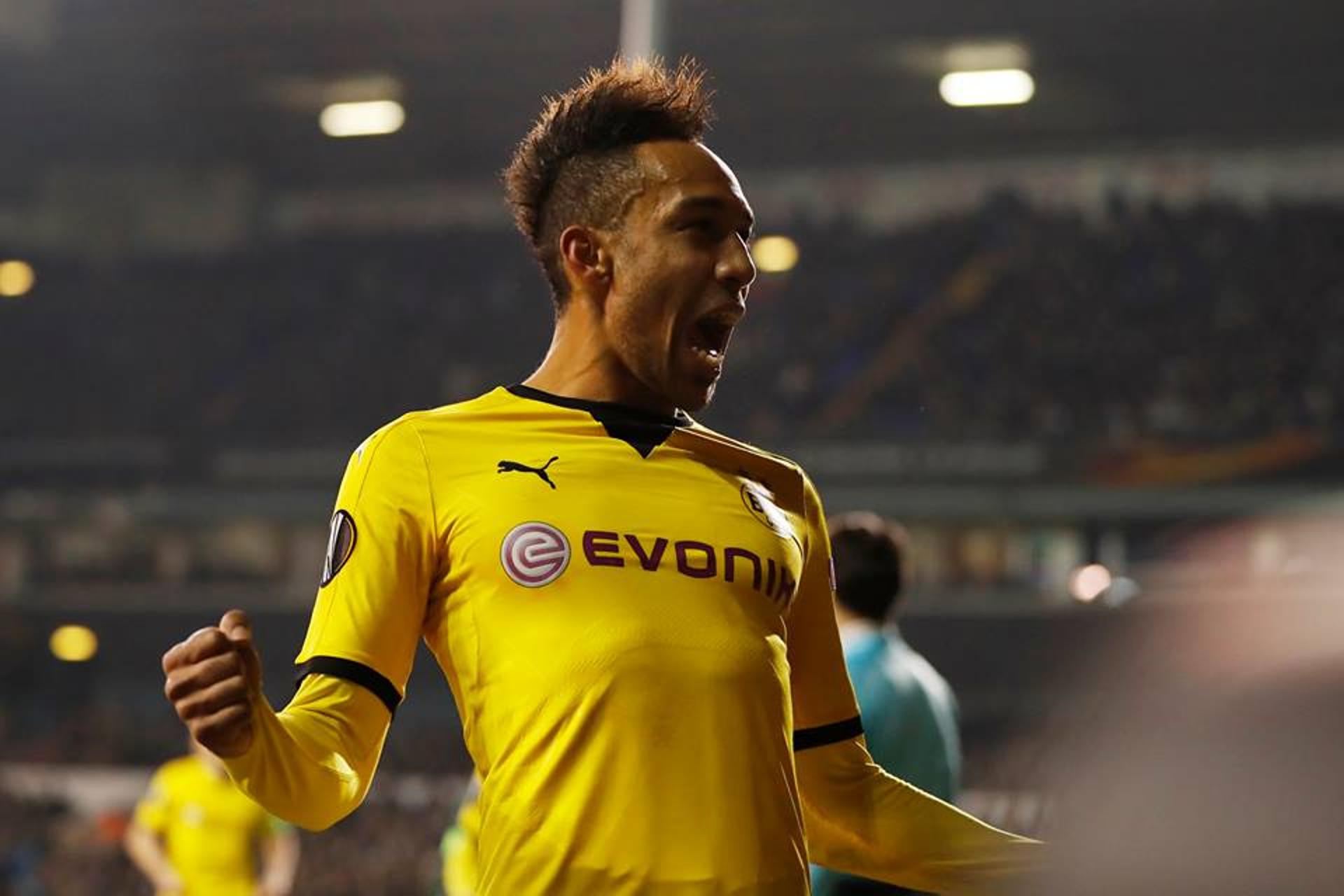 Aubameyang