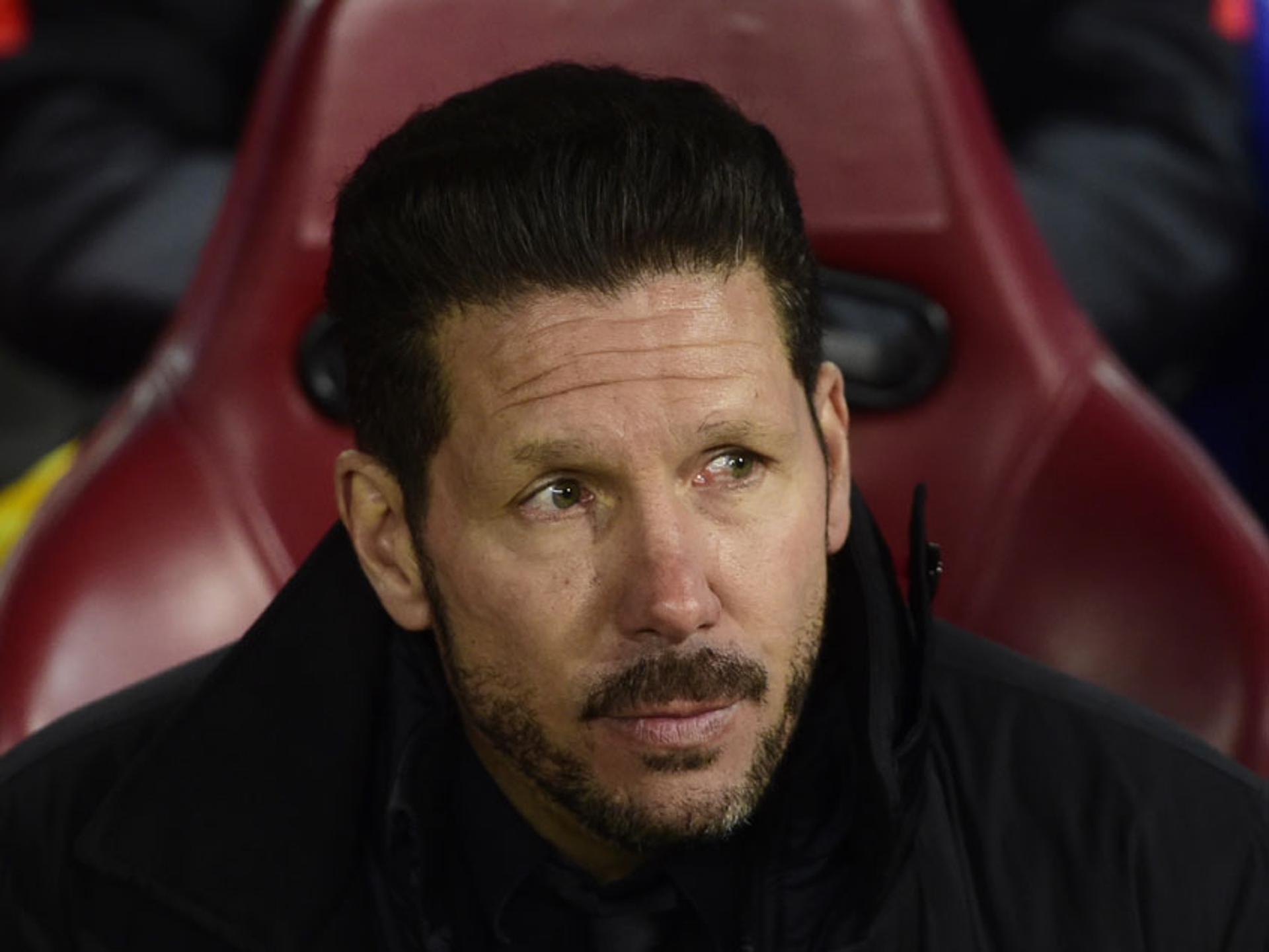 Simeone - Atletico de Madrid