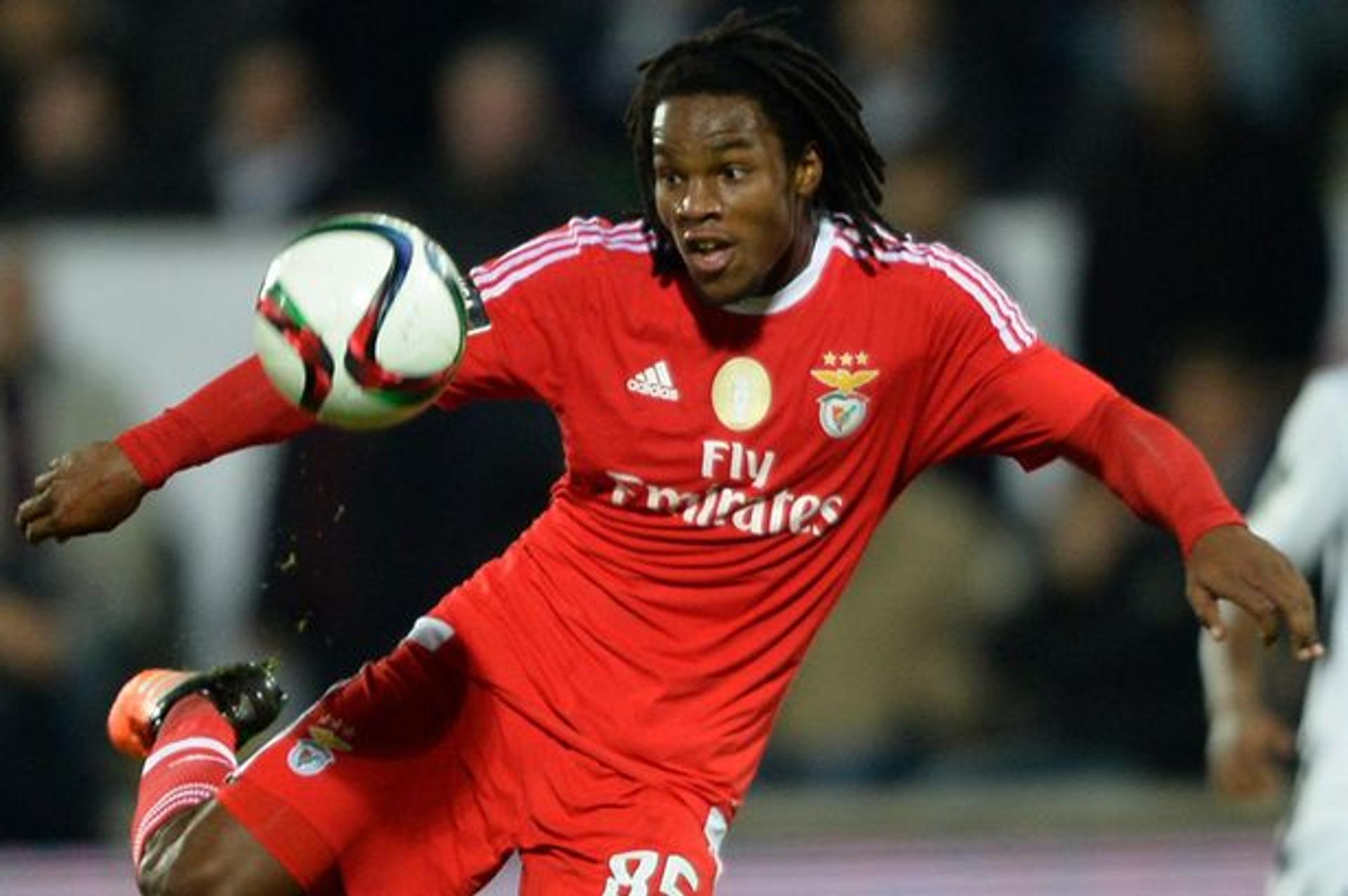 Renato Sanches - Benfica (Foto: AFP)