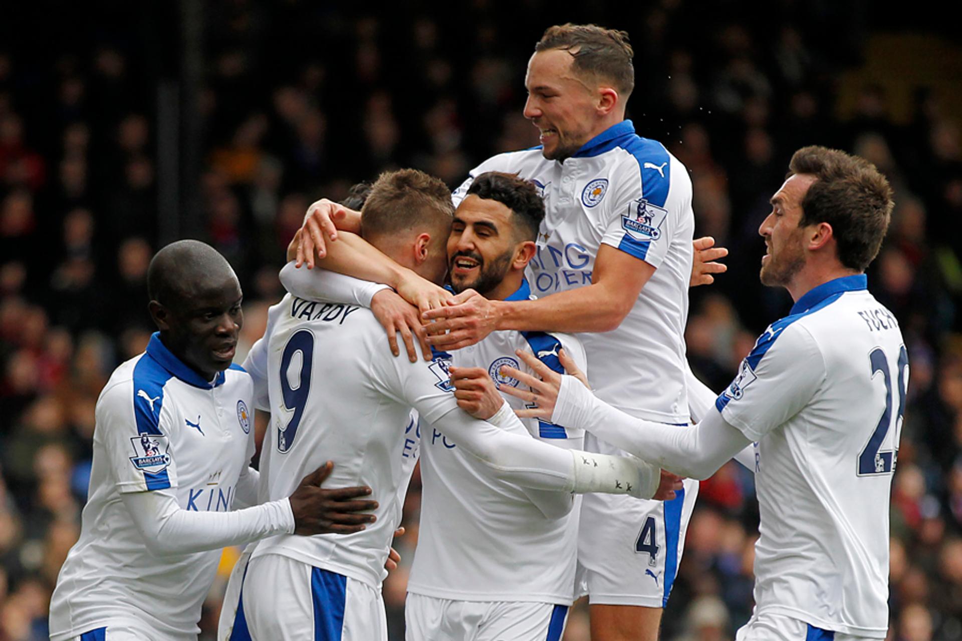 Crystal Palace x Leicester City