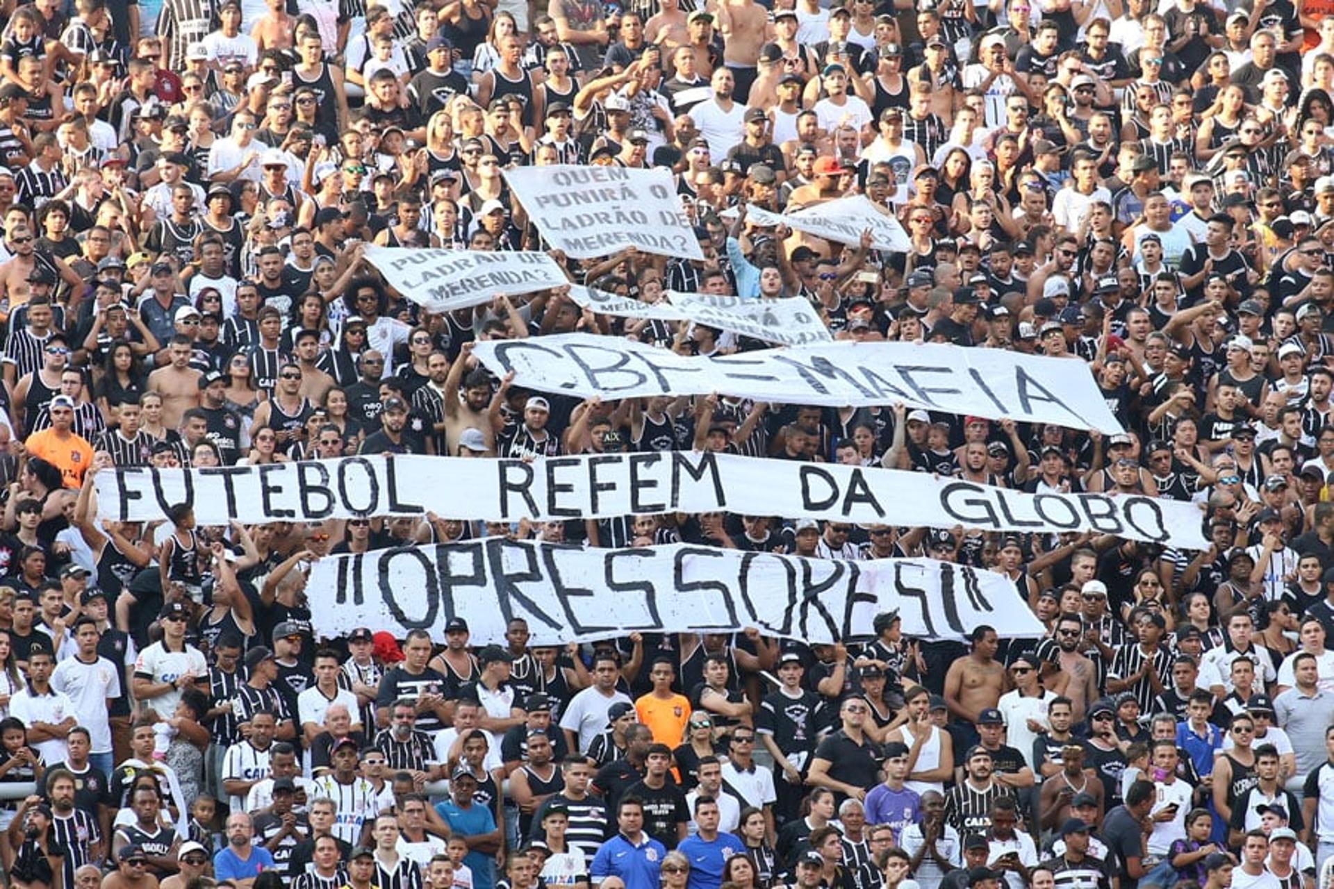 Corinthians x Linense