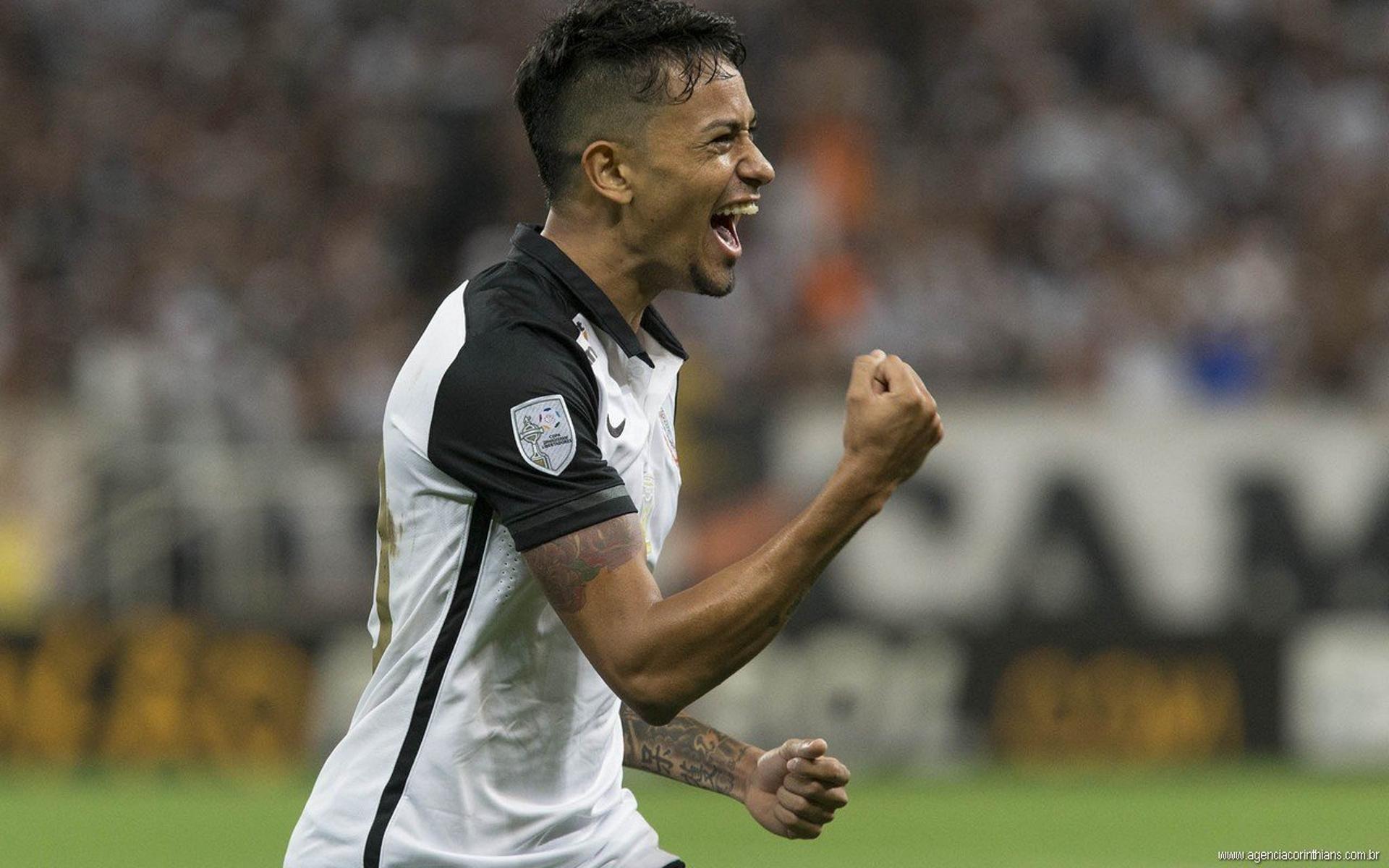 Lucca, do Corinthians