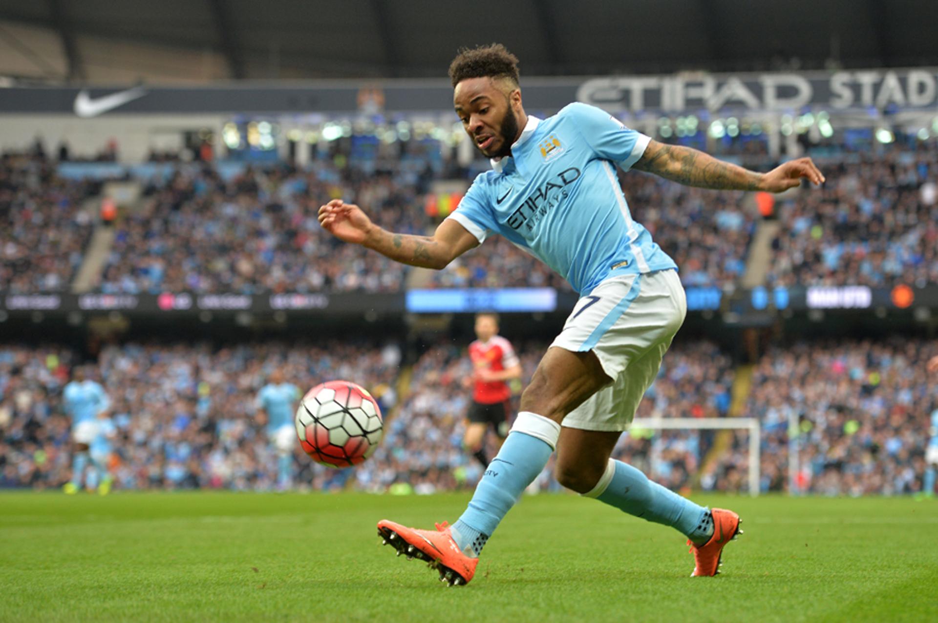 Sterling - Manchester City