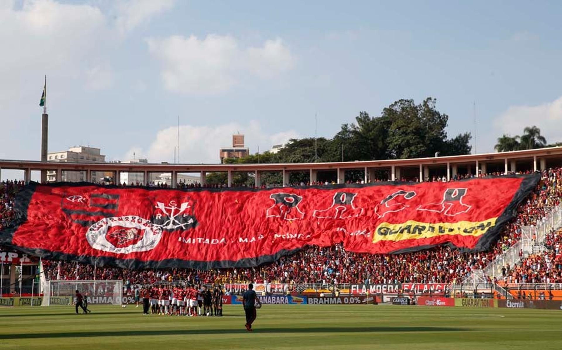 Flamengo x Fluminense