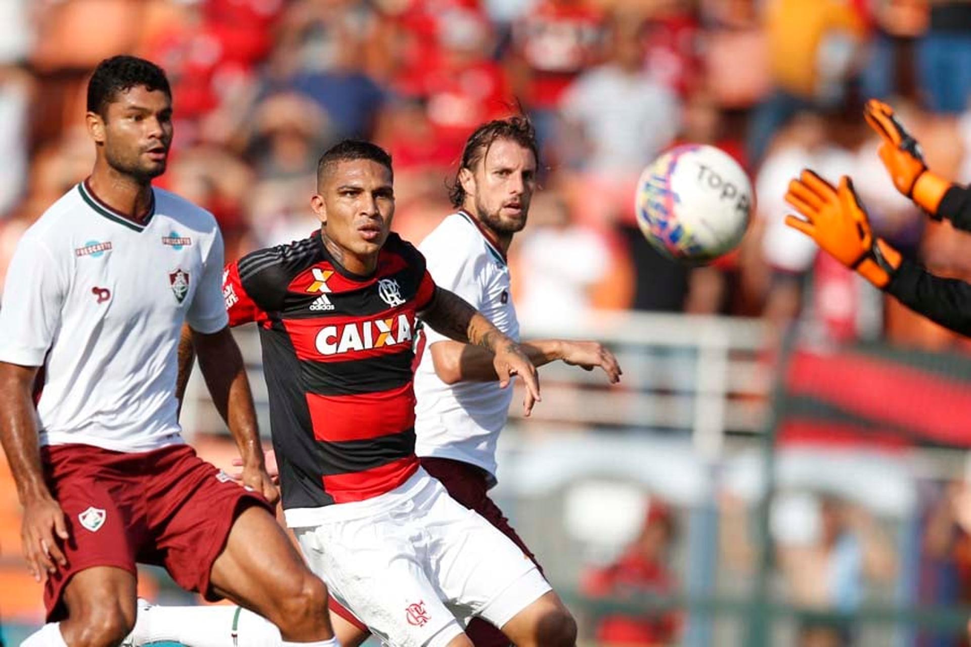 Flamengo x Fluminense