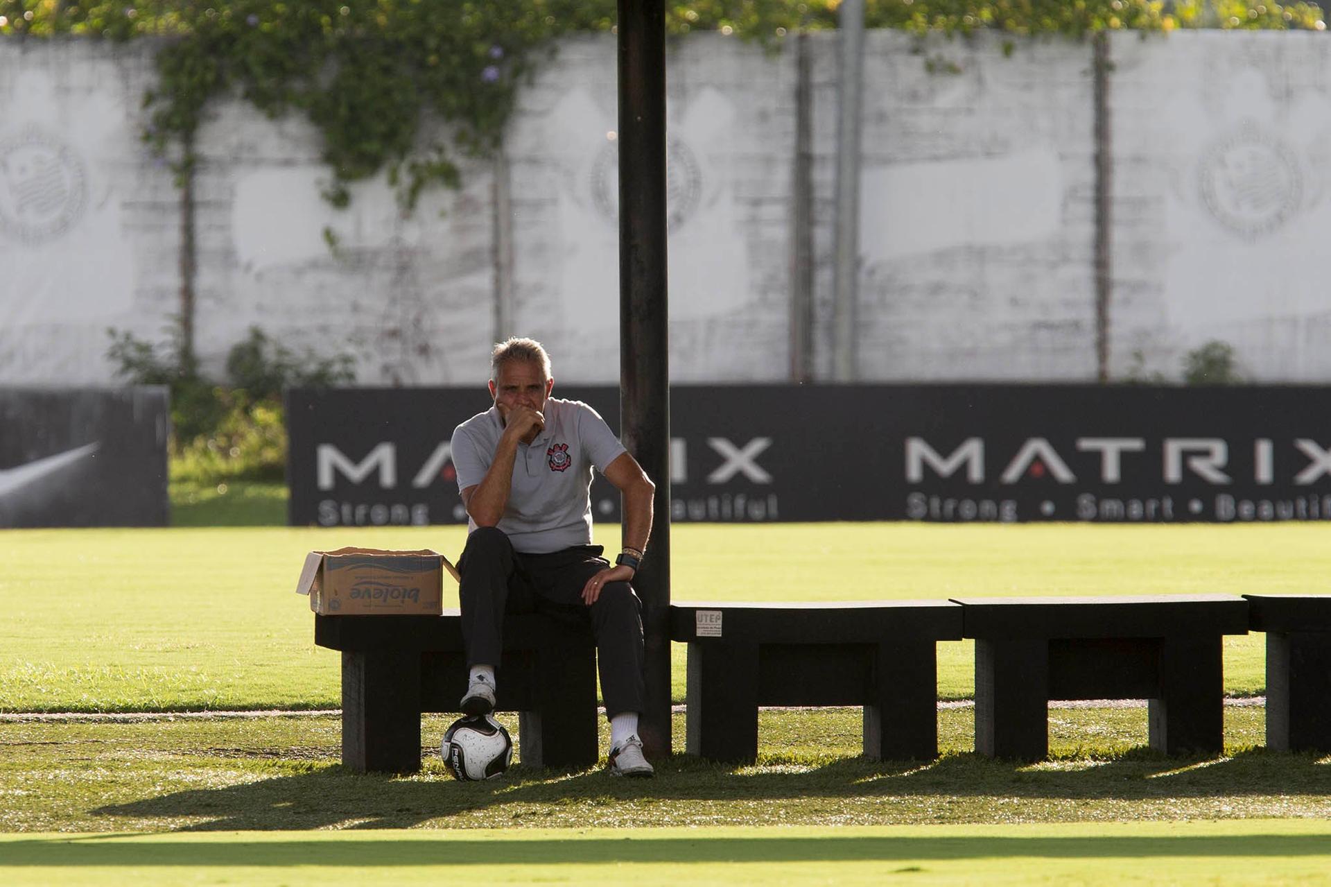 Tite, do Corinthians