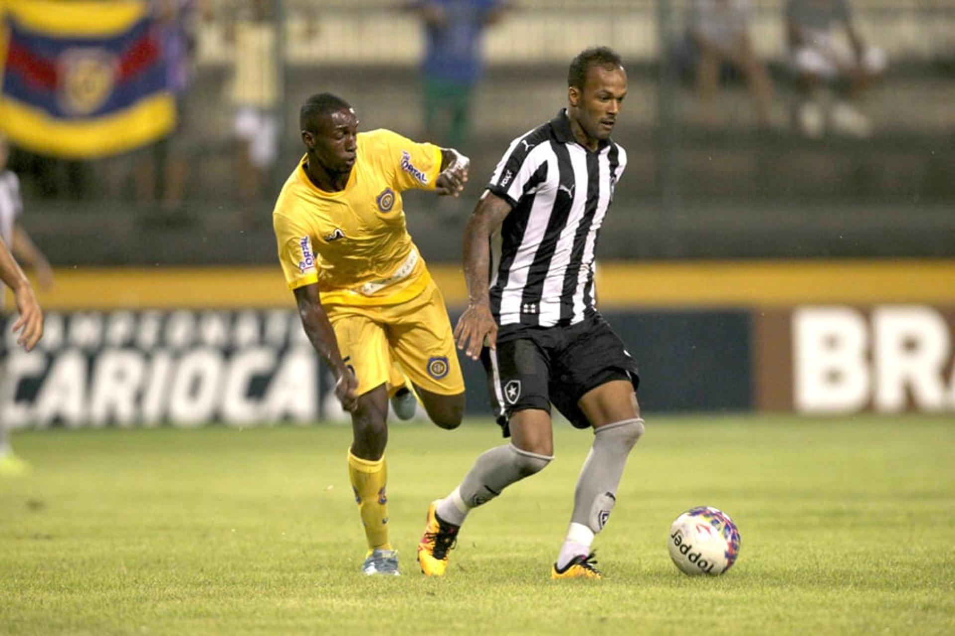 Botafogo x Madureira