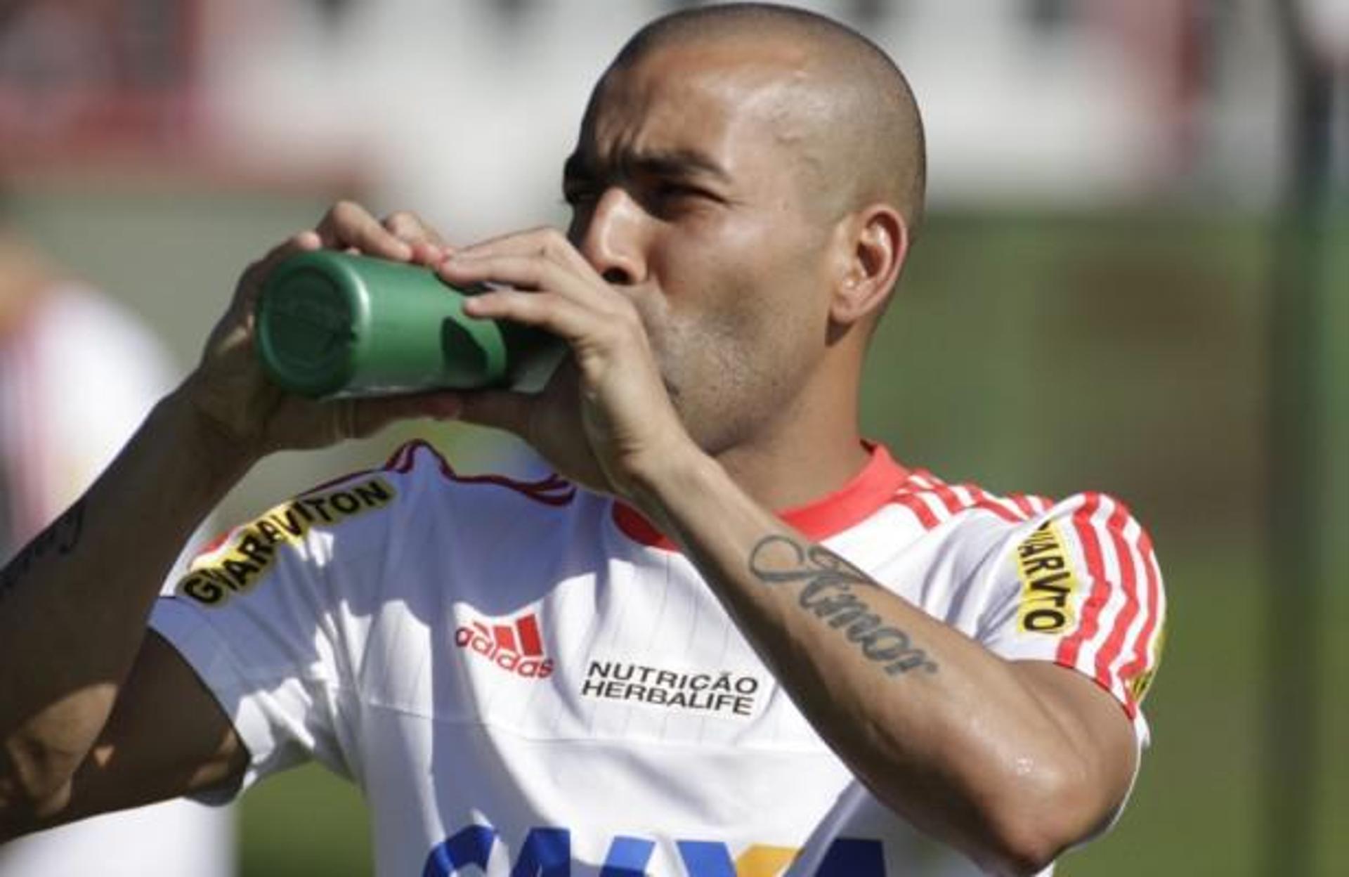 Emerson Sheik (Foto: Gilvan de Souza/Flamengo)