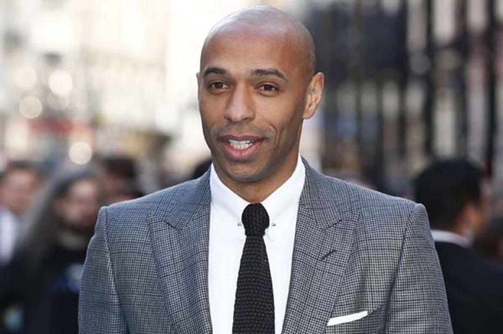 Thierry Henry (Foto: Justin Tallis / AFP)