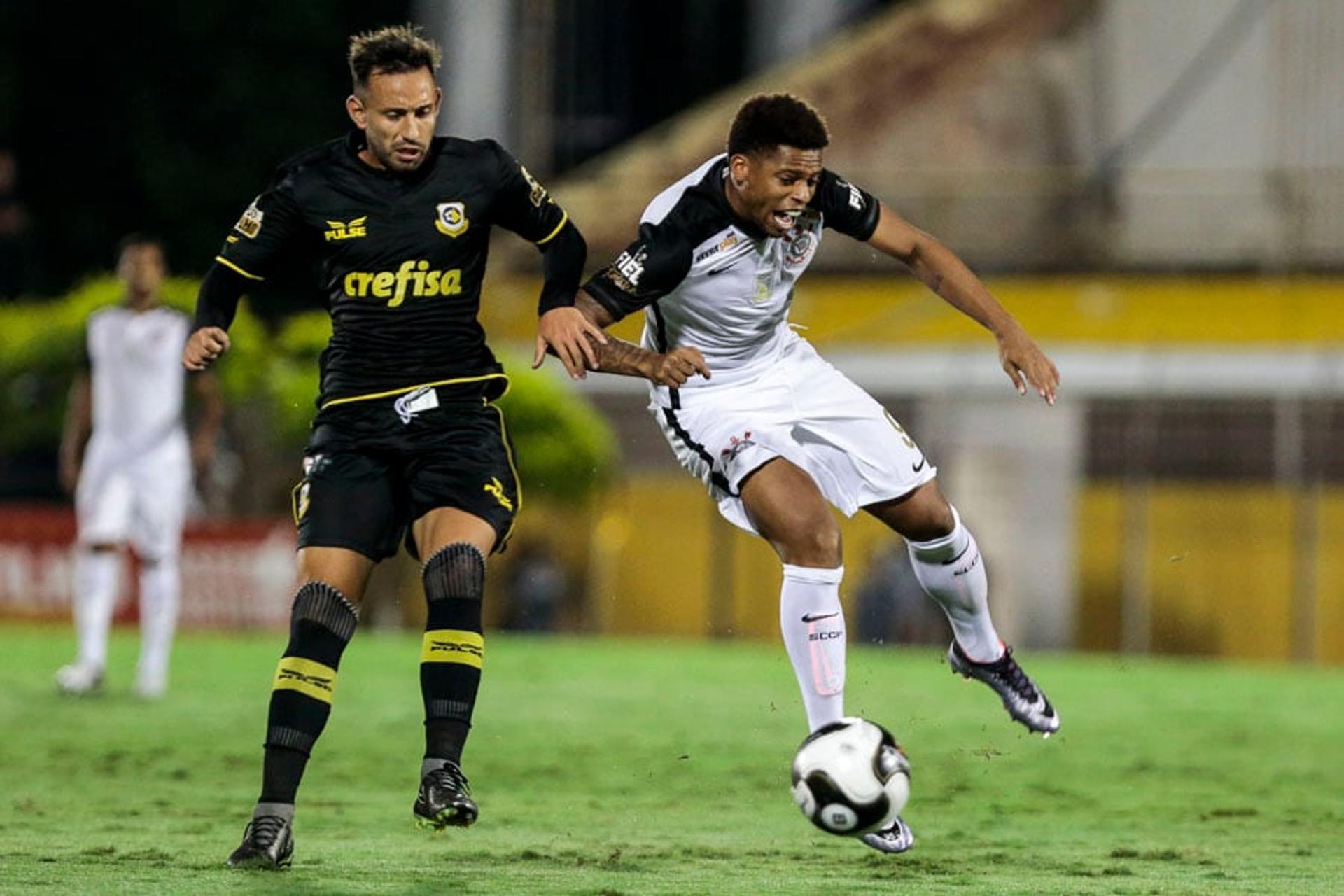 Campeonato Paulista - São Bernado x Corinthians (foto:Ale Cabral/LANCE!Press)