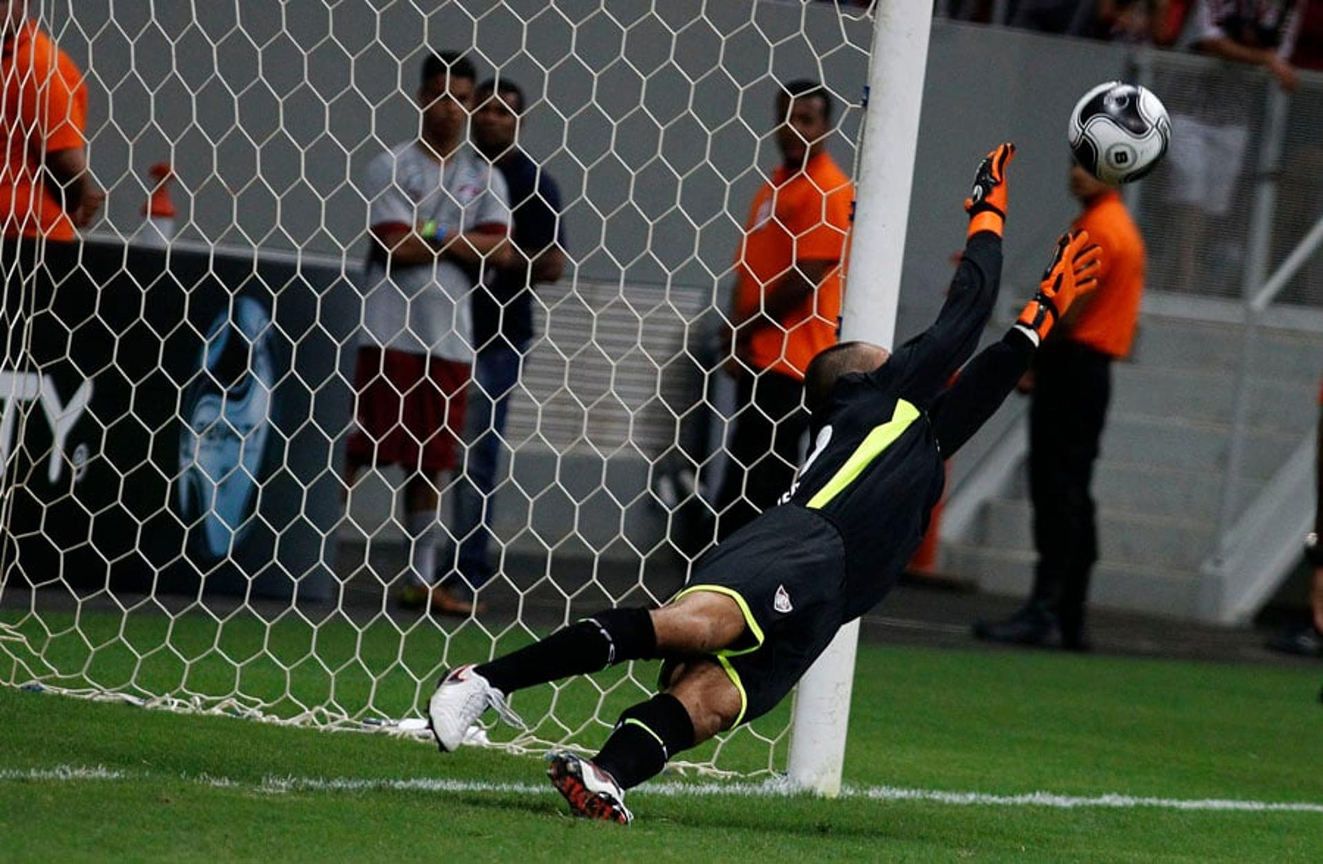 Copa Sul Minas Rio - Fluminense x Internacional (foto:Nelson Perez/Fluminense)