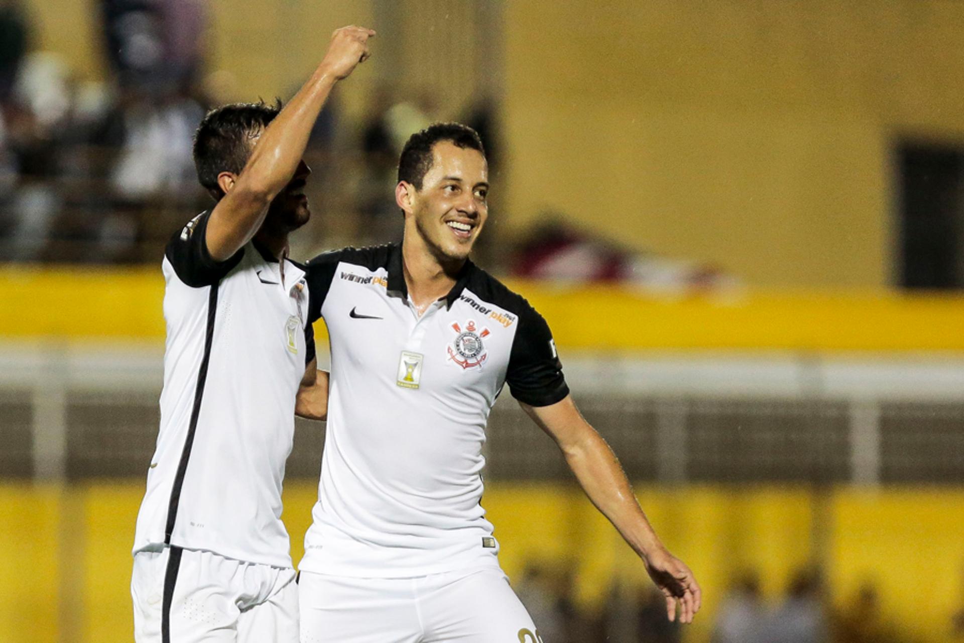 São Bernardo x Corinthians