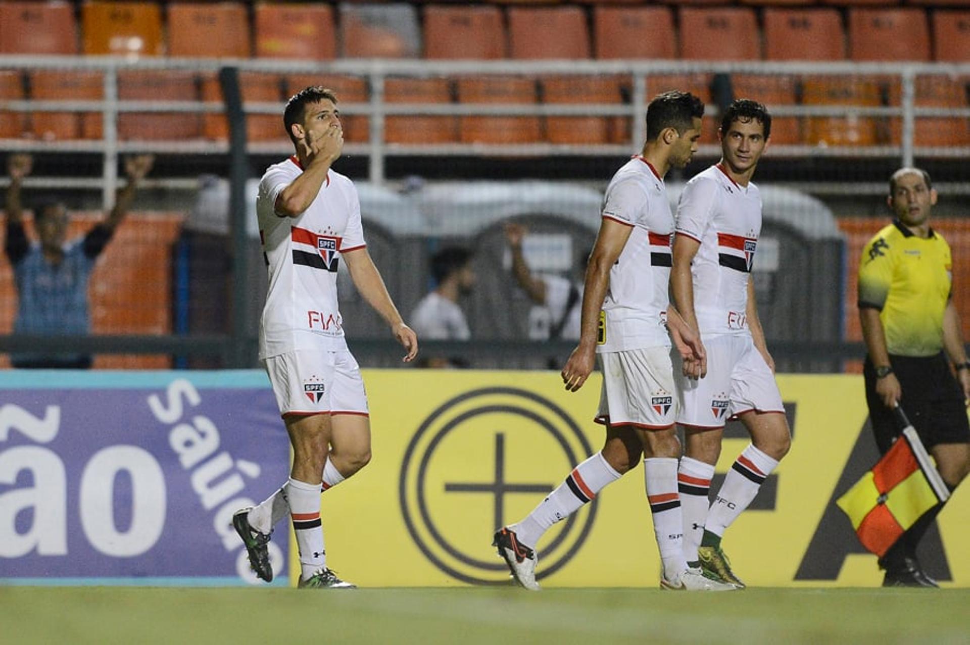 São Paulo x Botafogo-SP